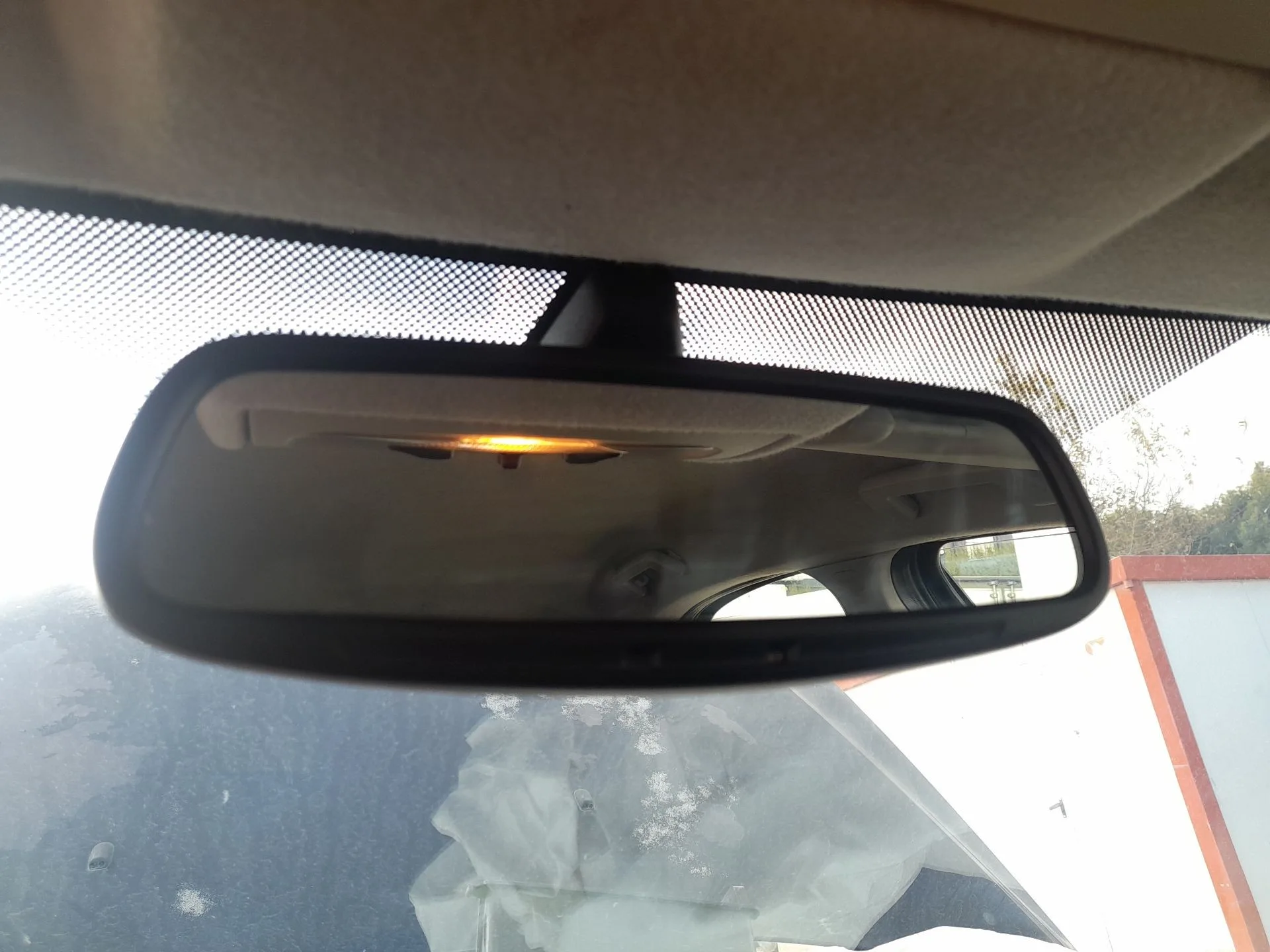 Espejo Interior para Ford Mondeo Iii Sedan (B4Y)