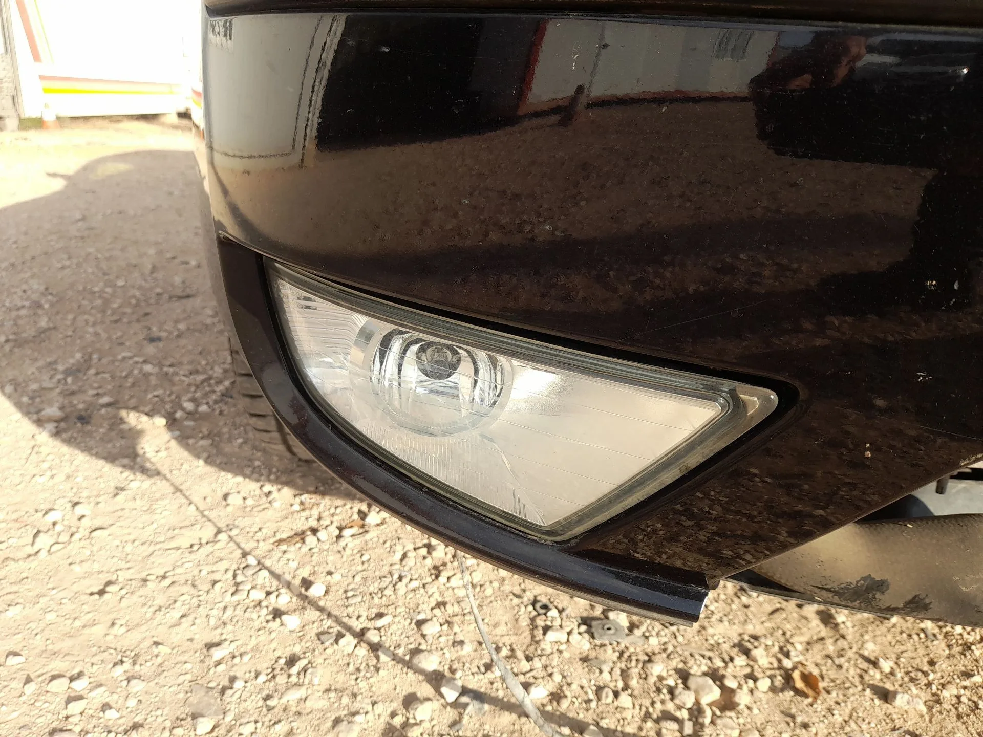 Faro Antiniebla Derecho para Ford Mondeo Iii Sedan (B4Y)