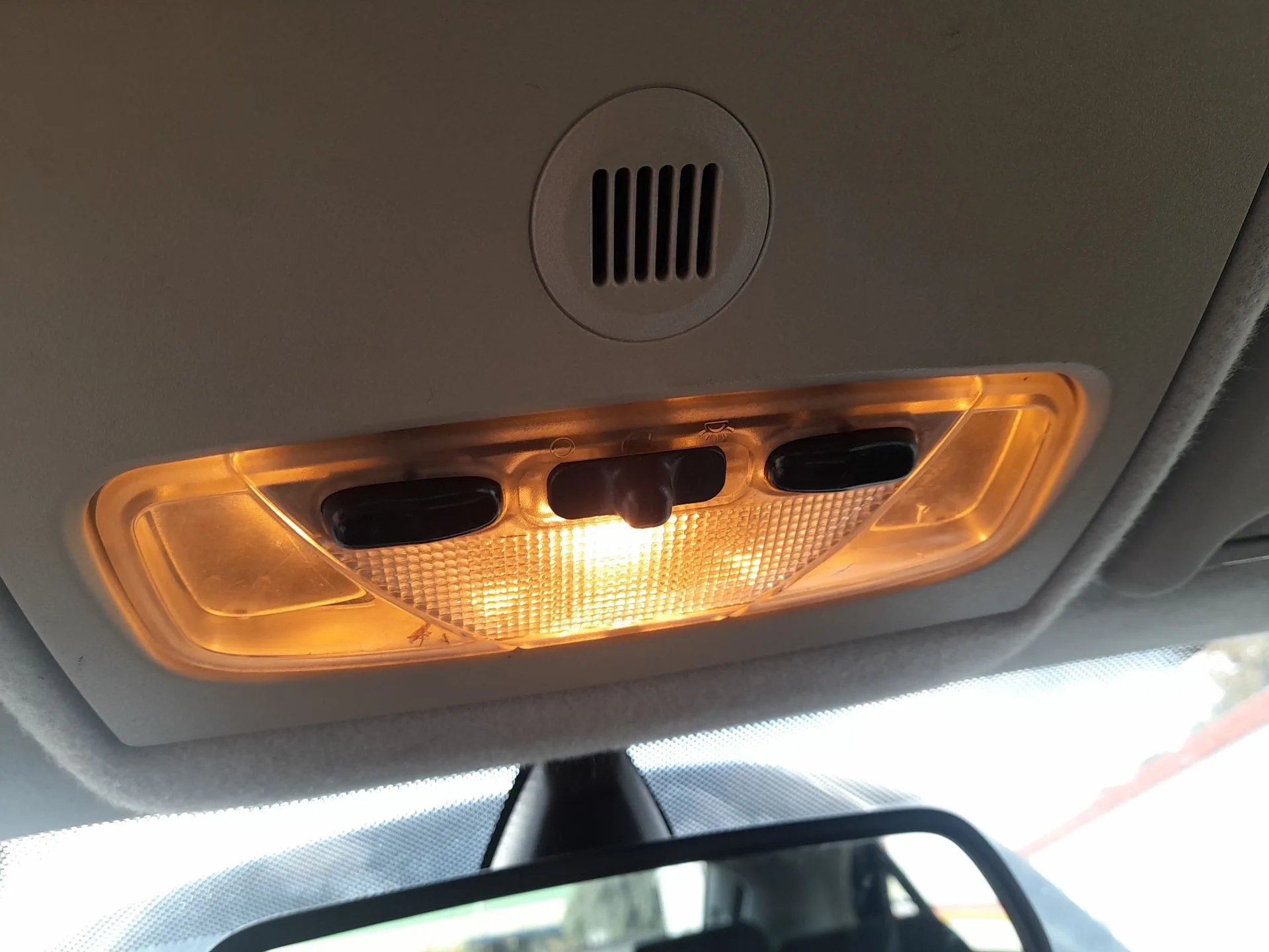 Luz Interior para Ford Mondeo Iii Sedan (B4Y)