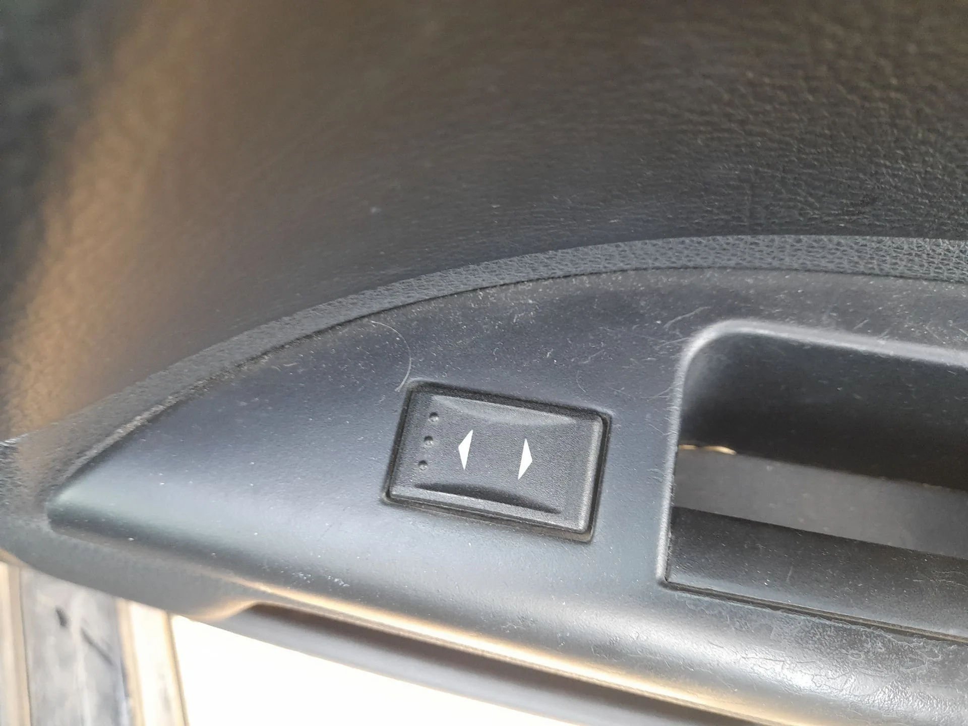 Mando Elevalunas Trasero Derecho para Ford Mondeo Iii Sedan (B4Y)