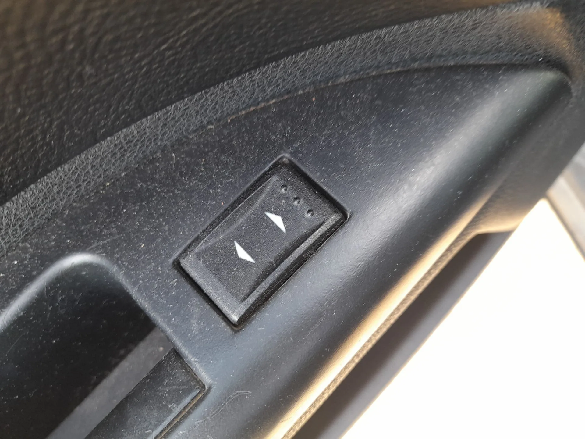 Mando Elevalunas Trasero Izquierdo para Ford Mondeo Iii Sedan (B4Y)