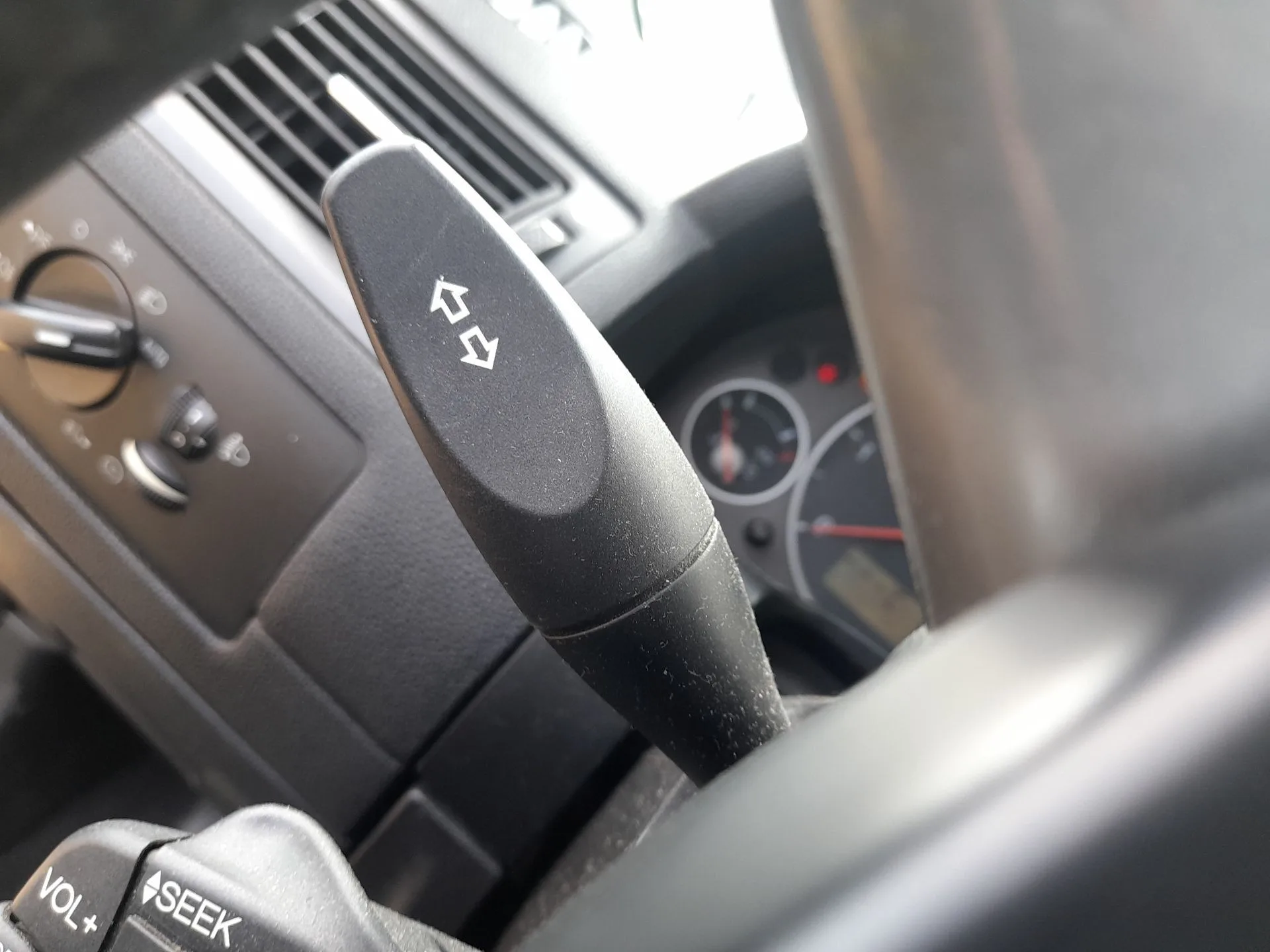 Mando Luces Y Limpia para Ford Mondeo Iii Sedan (B4Y)