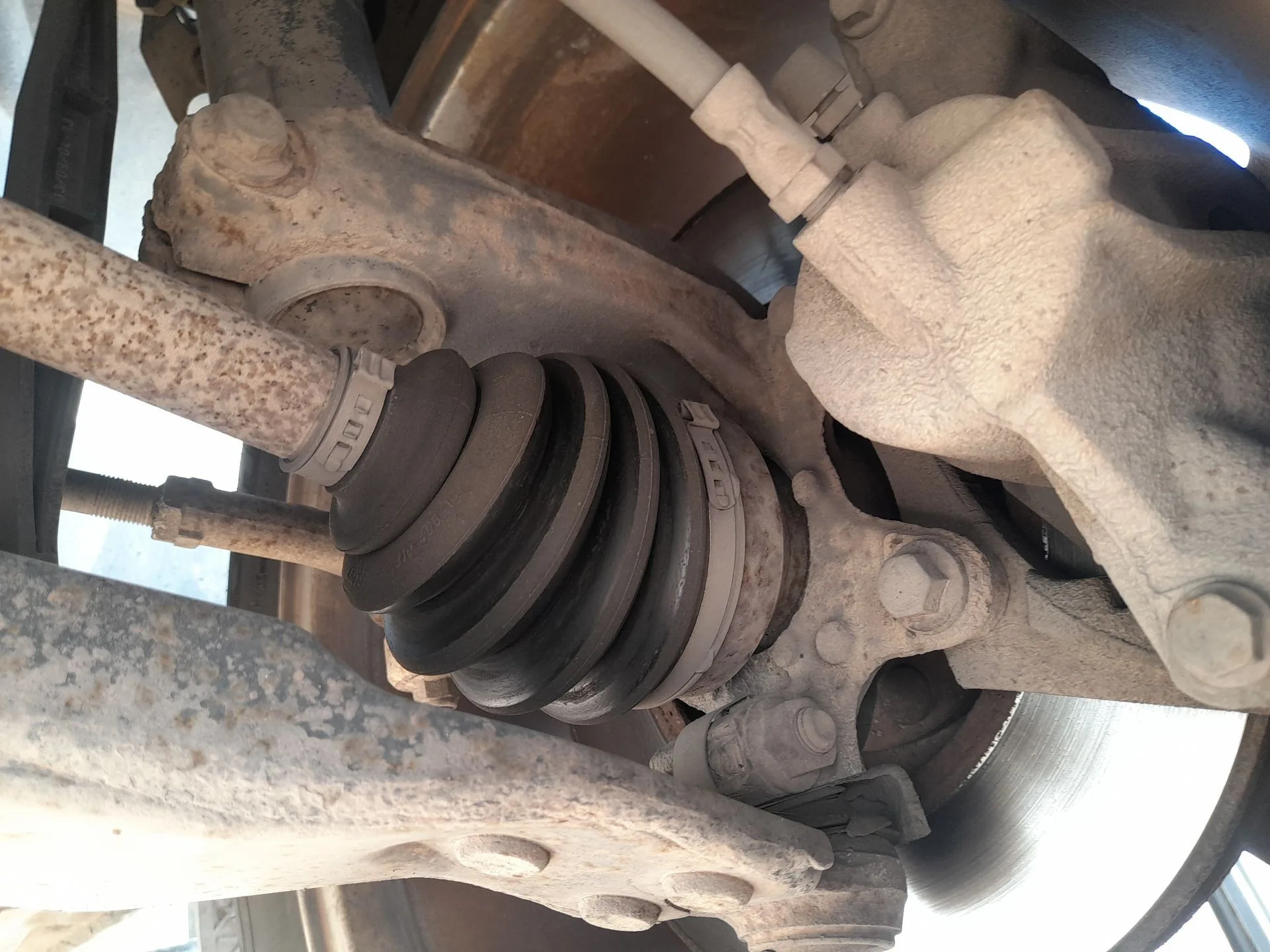 Mangueta Delantera Izquierda para Ford Mondeo Iii Sedan (B4Y)