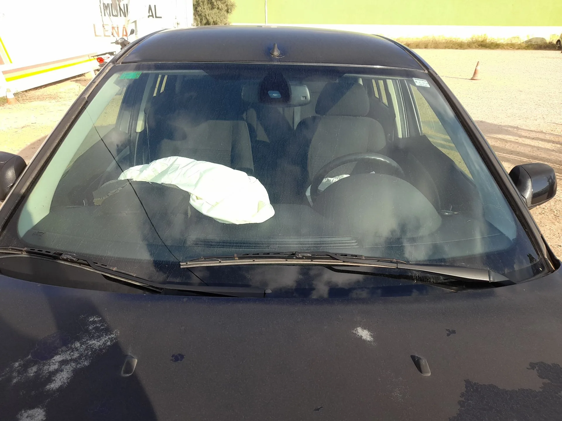 Parabrisas para Ford Mondeo Iii Sedan (B4Y)