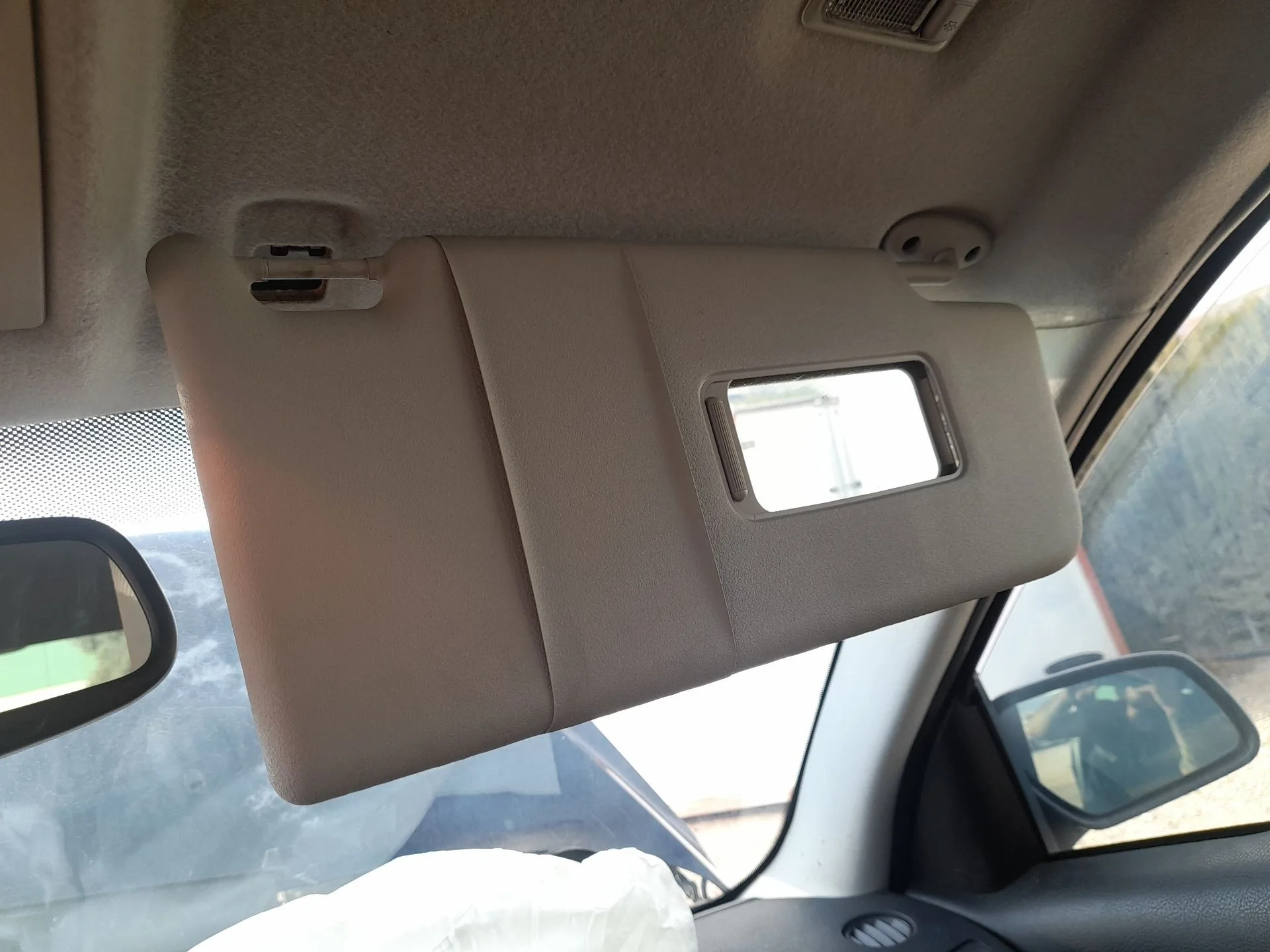 Parasol Derecho para Ford Mondeo Iii Sedan (B4Y)