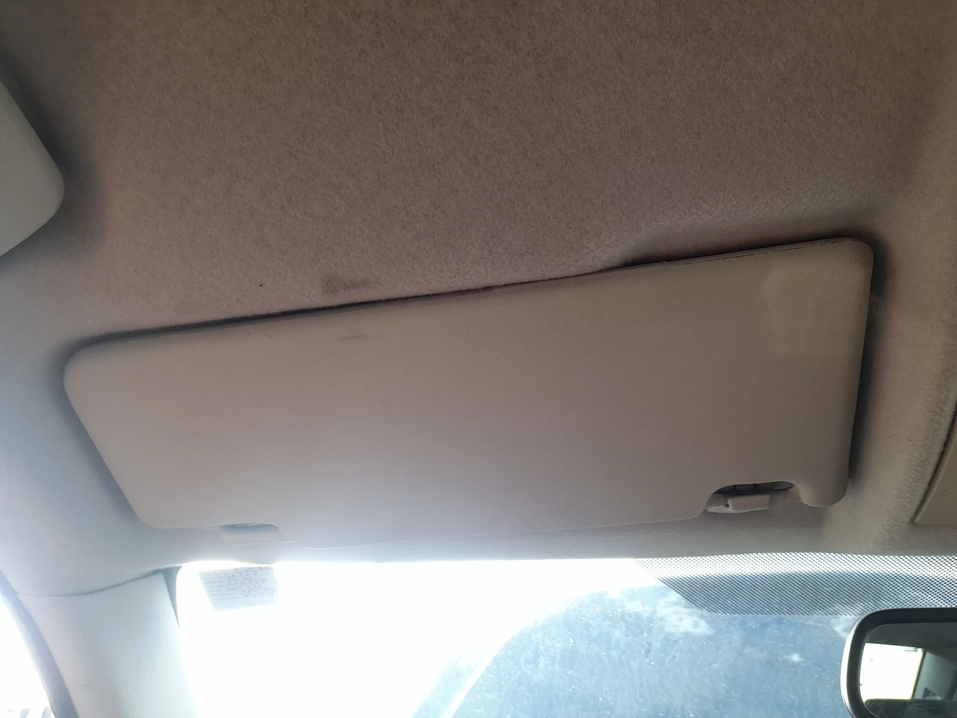 Parasol Izquierdo para Ford Mondeo Iii Sedan (B4Y)