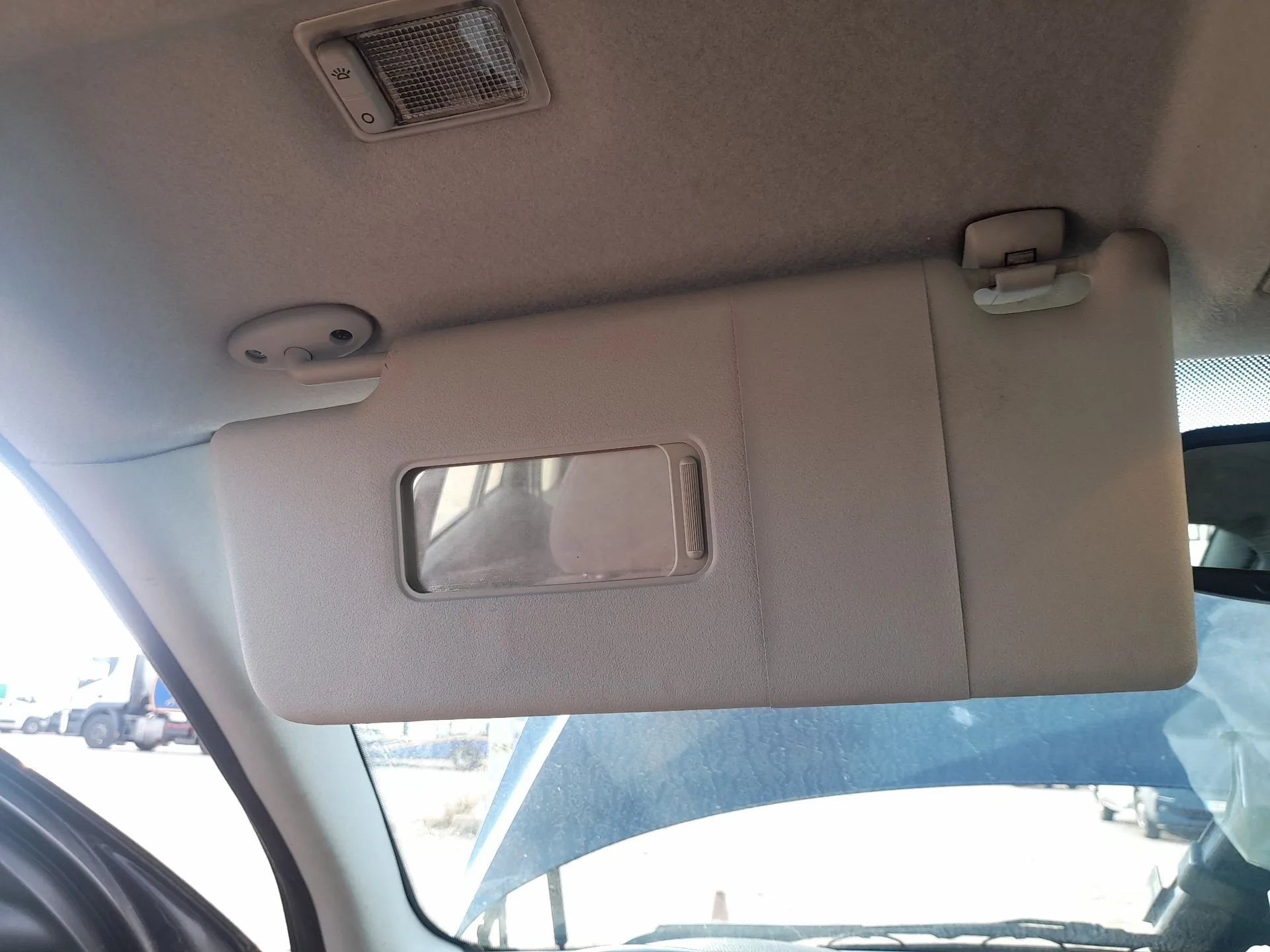 Parasol Izquierdo para Ford Mondeo Iii Sedan (B4Y)