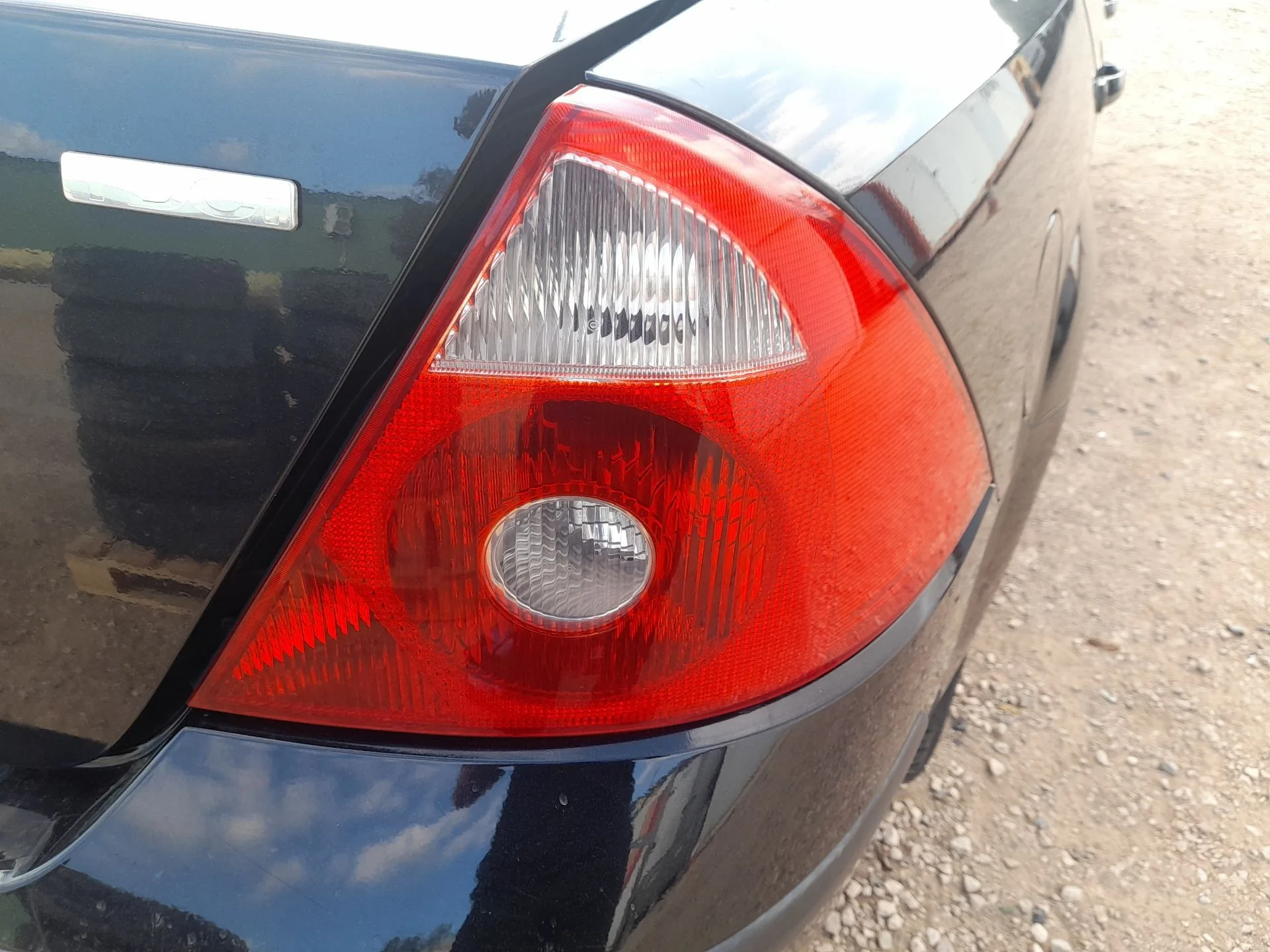 Piloto Trasero Derecho para Ford Mondeo Iii Sedan (B4Y)