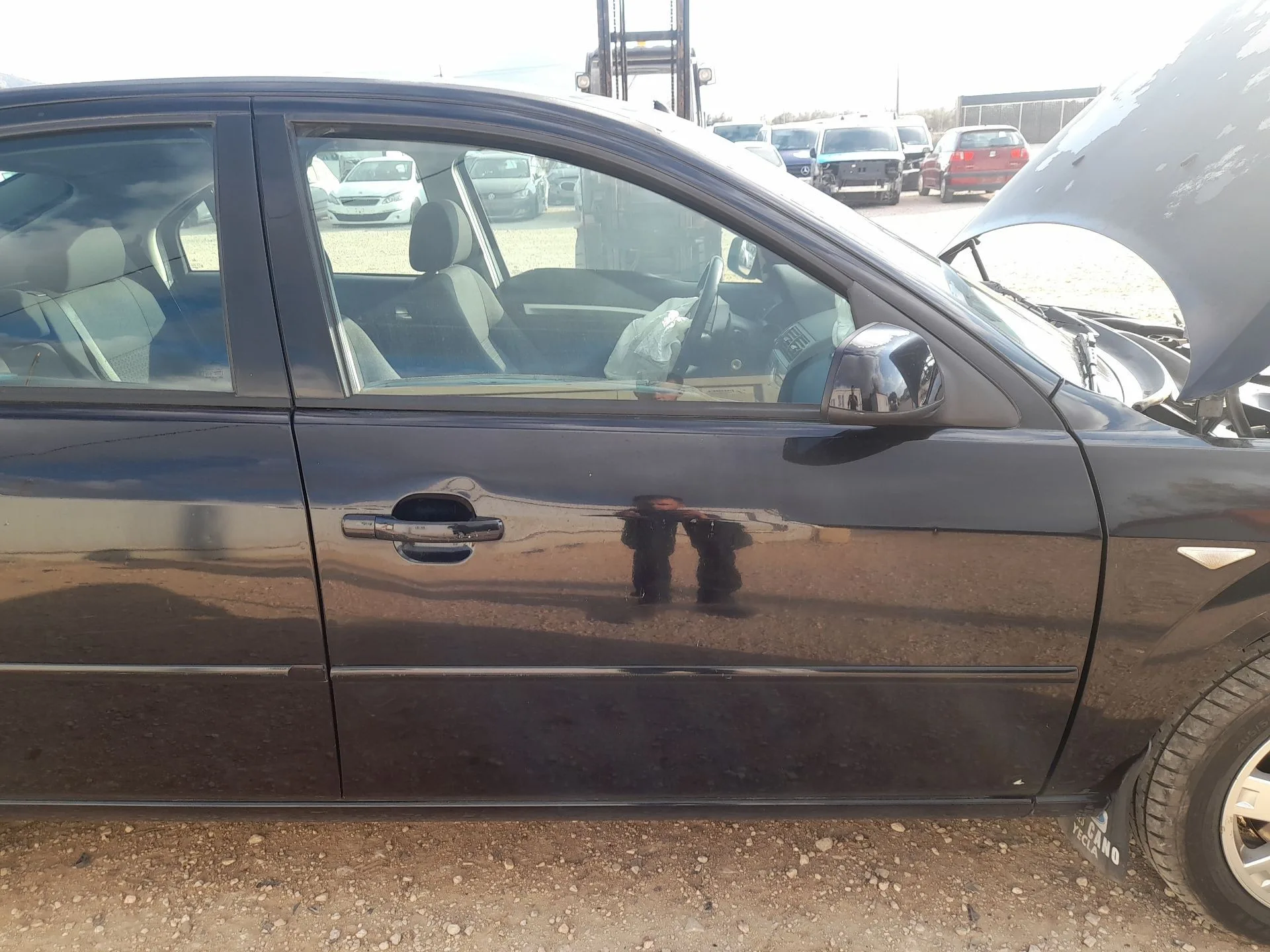 Puerta Delantera Derecha para Ford Mondeo Iii Sedan (B4Y)