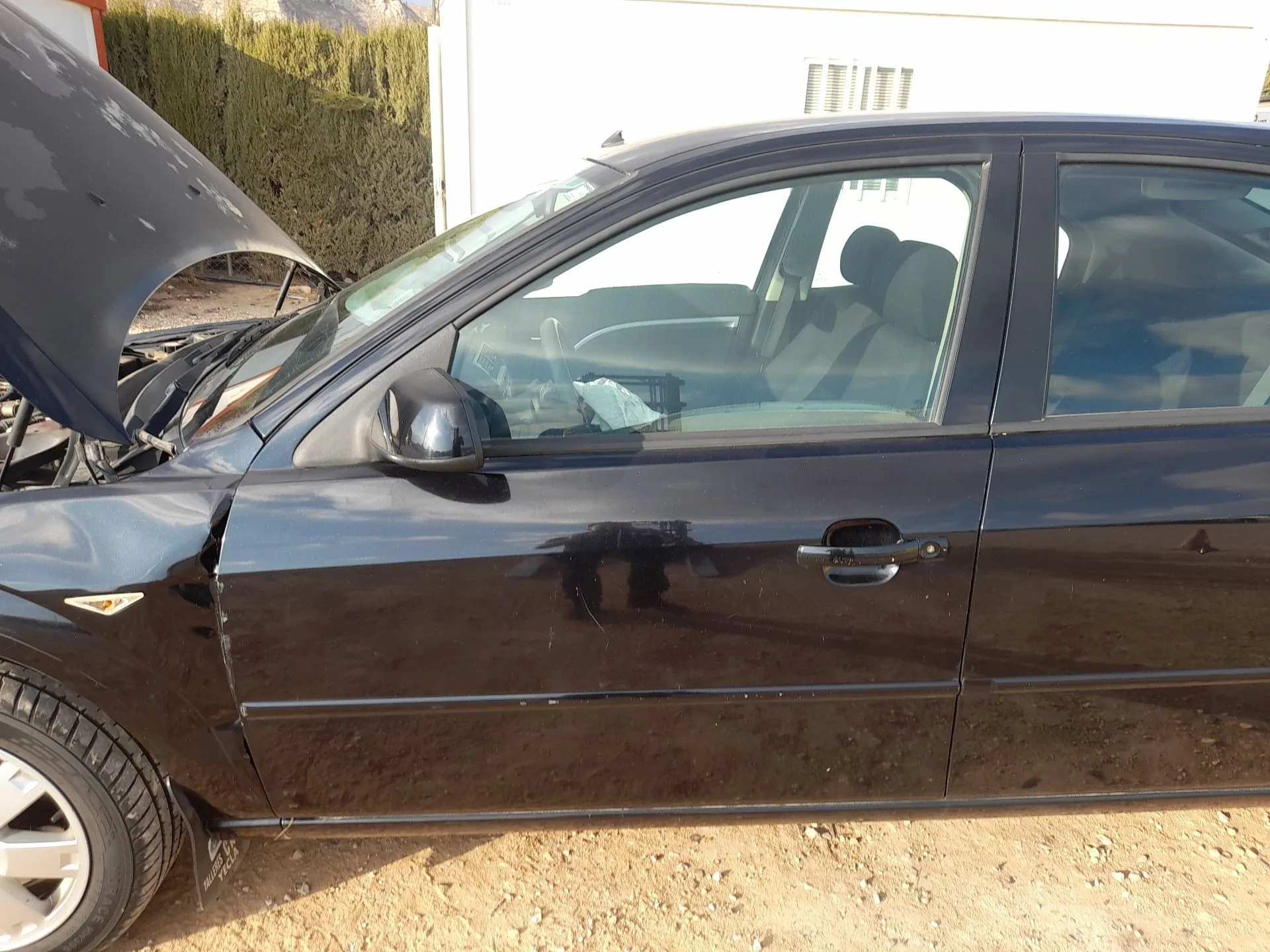 Puerta Delantera Izquierda para Ford Mondeo Iii Sedan (B4Y)