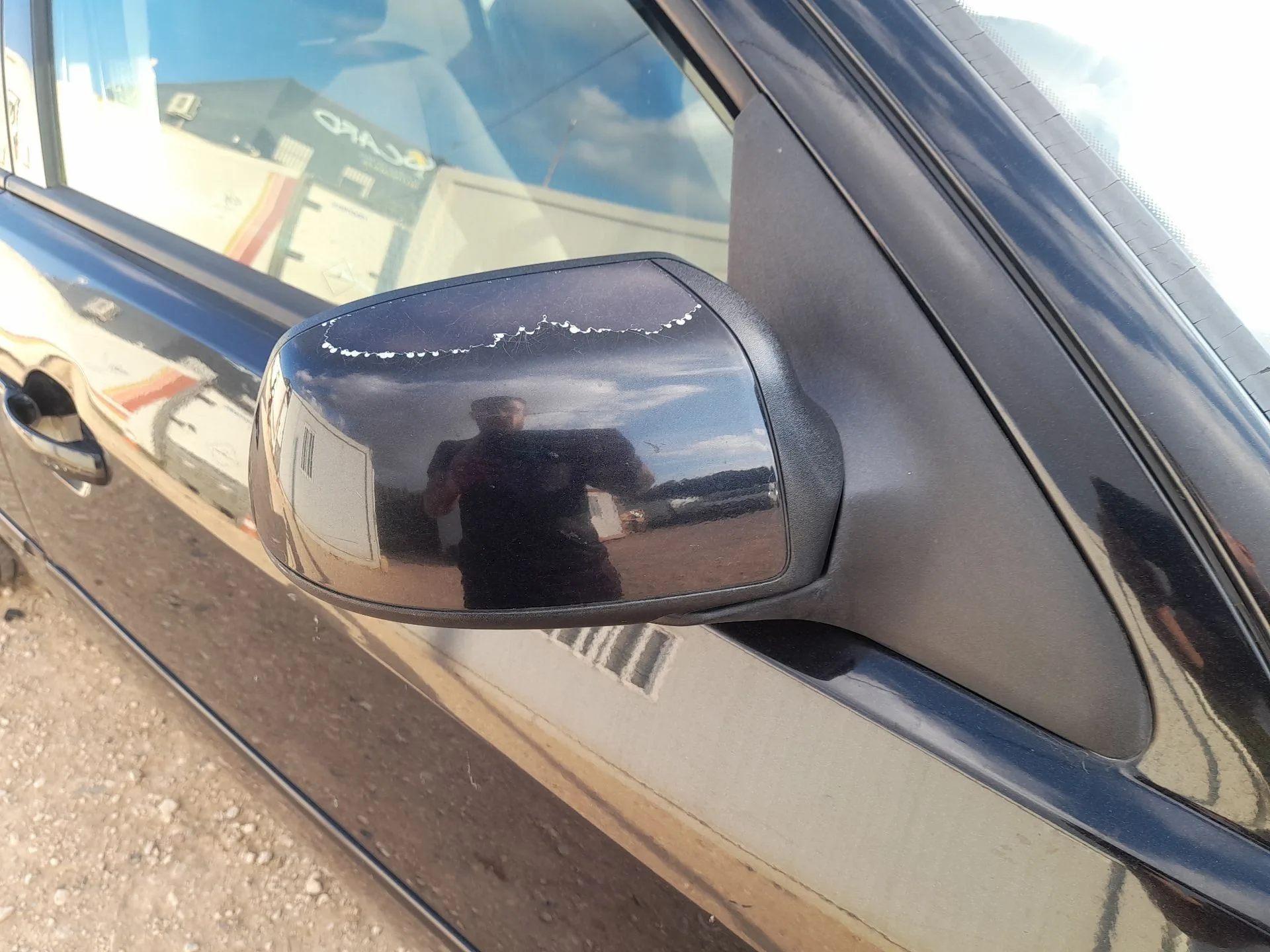 Retrovisor Derecho para Ford Mondeo Iii Sedan (B4Y)