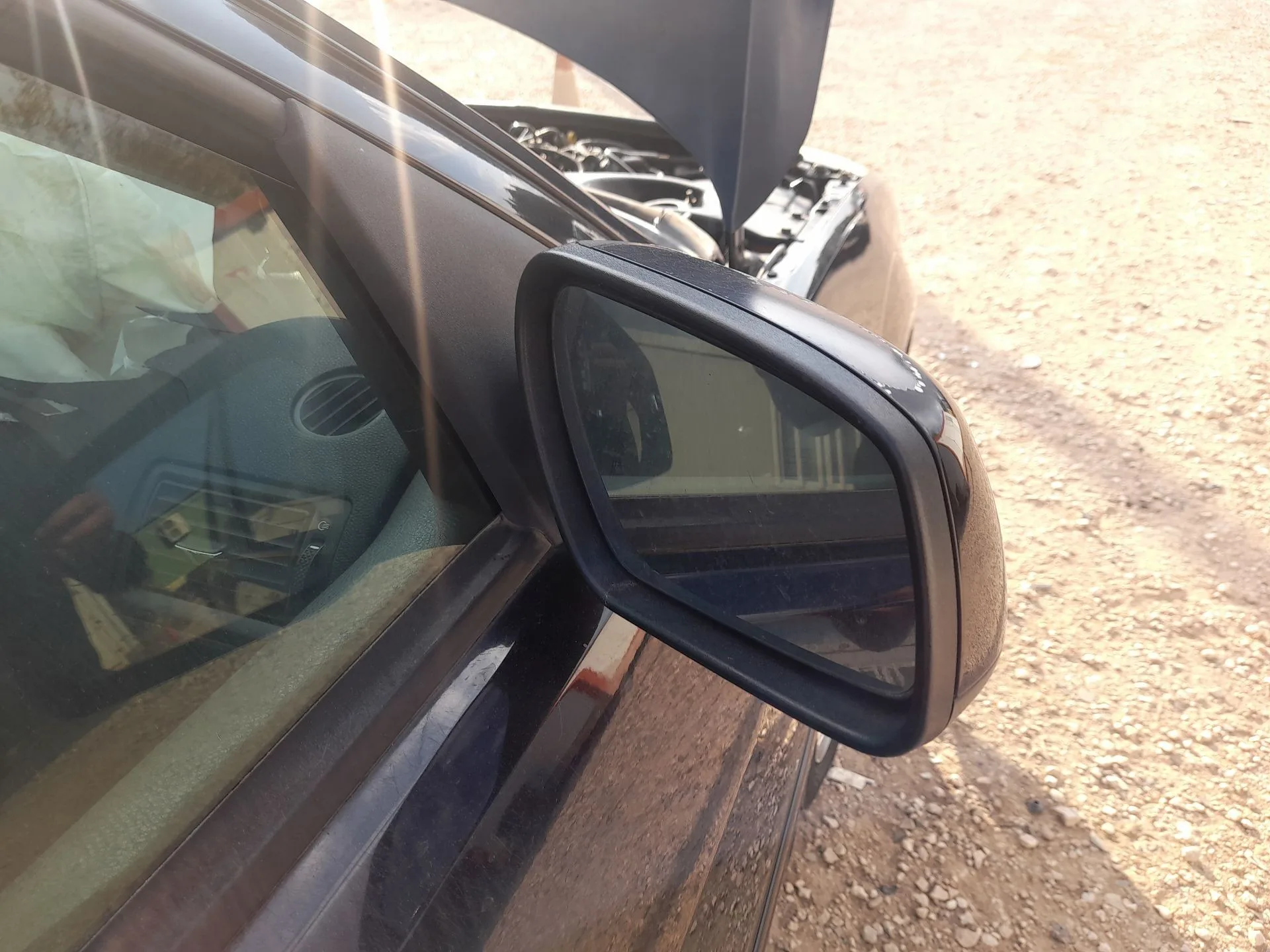 Retrovisor Derecho para Ford Mondeo Iii Sedan (B4Y)