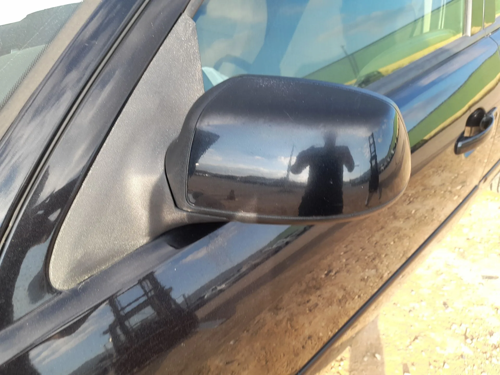 Retrovisor Izquierdo para Ford Mondeo Iii Sedan (B4Y)