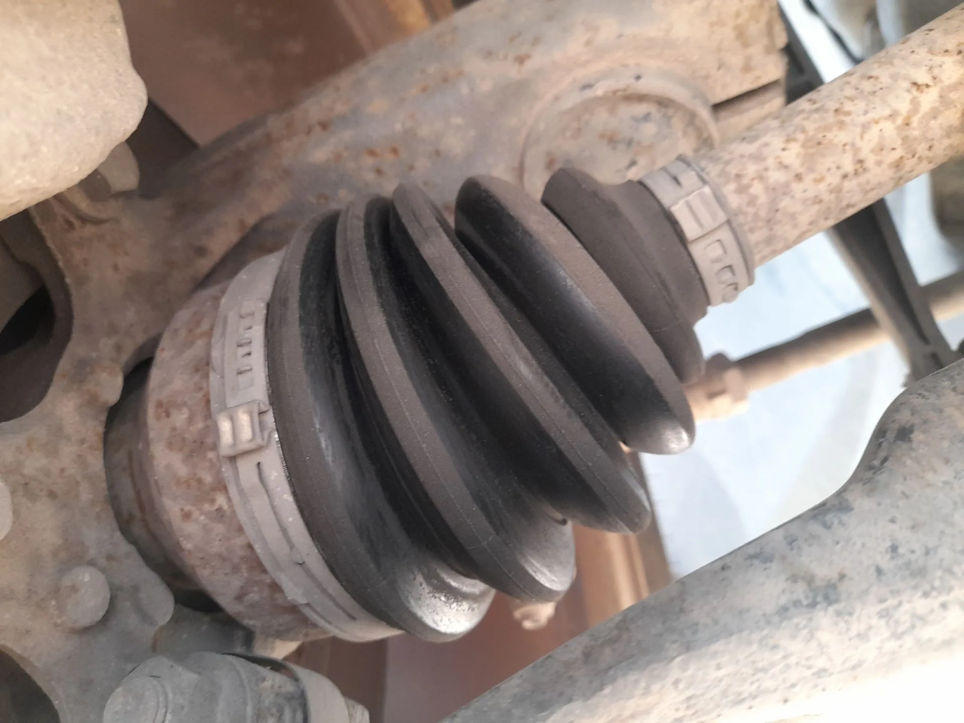 Transmision Delantera Derecha para Ford Mondeo Iii Sedan (B4Y)