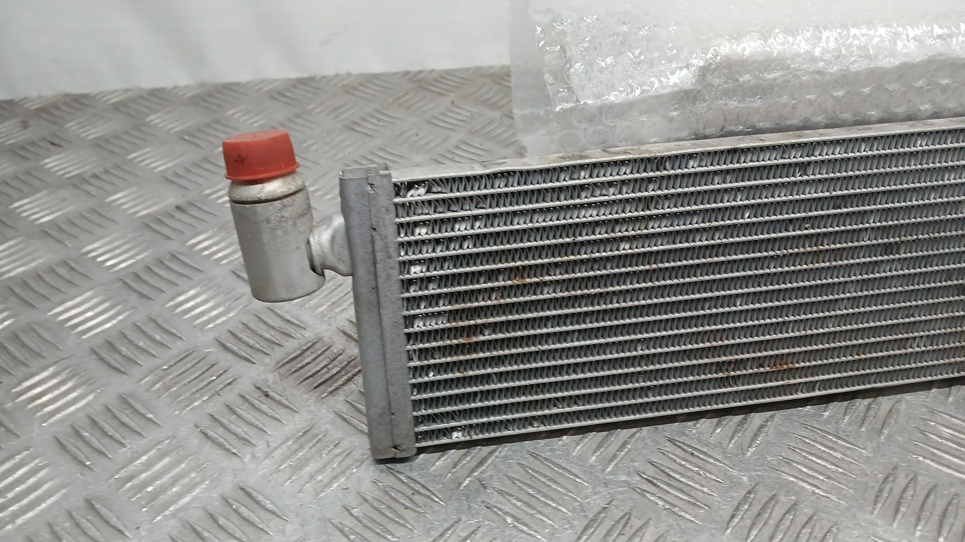 Radiador Aceite para Mercedes-Benz Glc Coupe (C253)