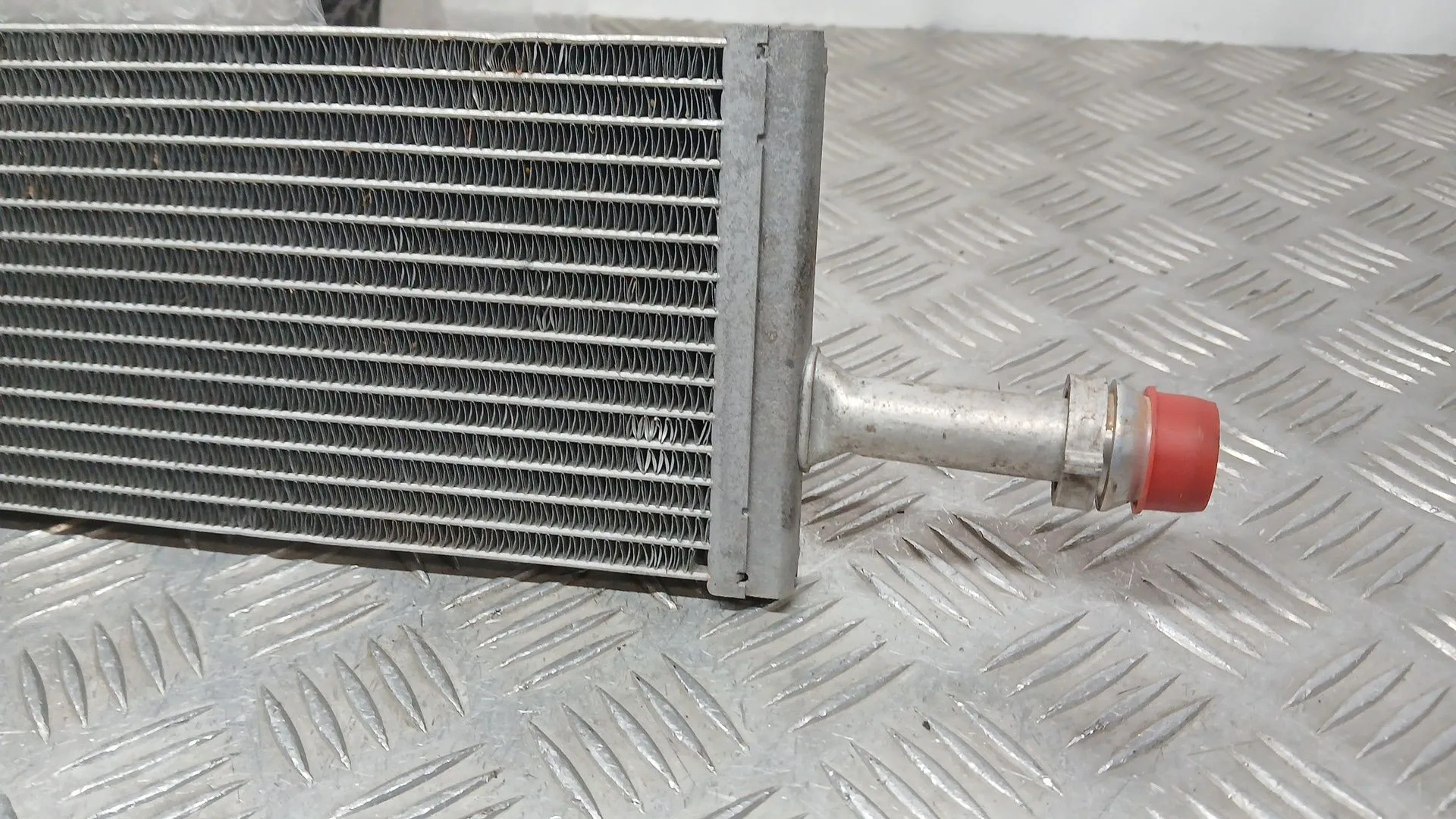 Radiador Aceite para Mercedes-Benz Glc Coupe (C253)