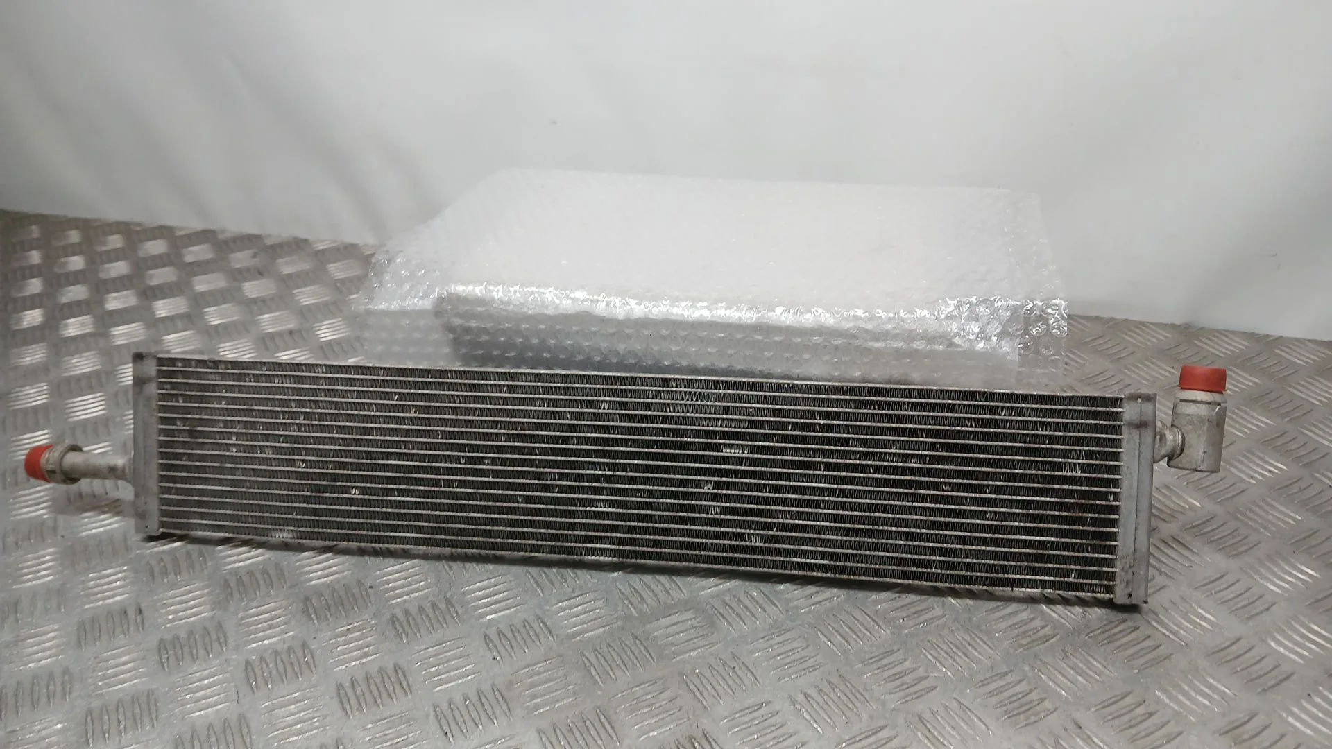 Radiador Aceite para Mercedes-Benz Glc Coupe (C253)