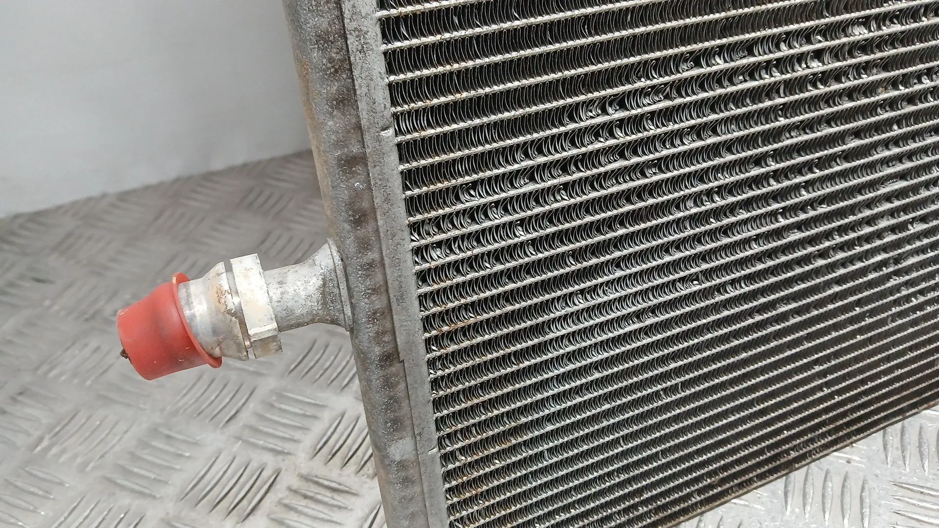 Radiador Agua para Mercedes-Benz Glc Coupe (C253)