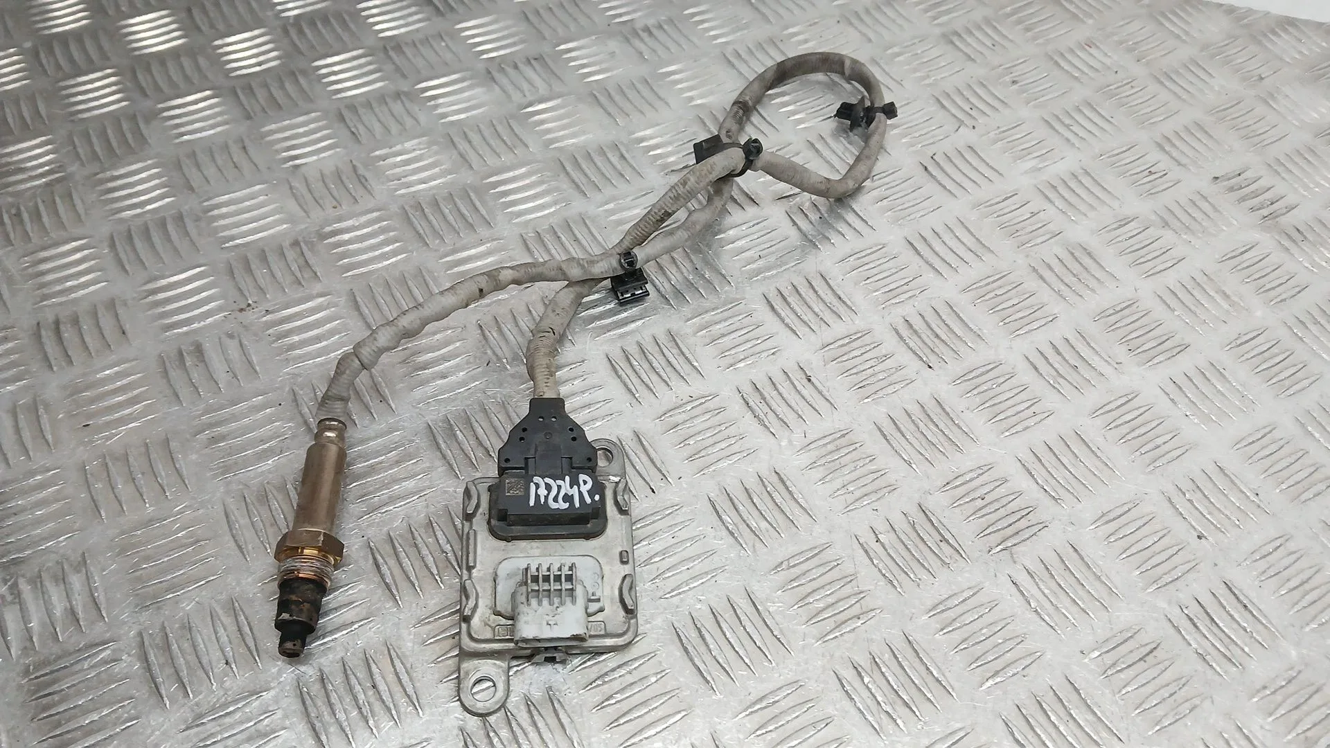 Sonda Lambda para Renault Captur Ii (Hf_)