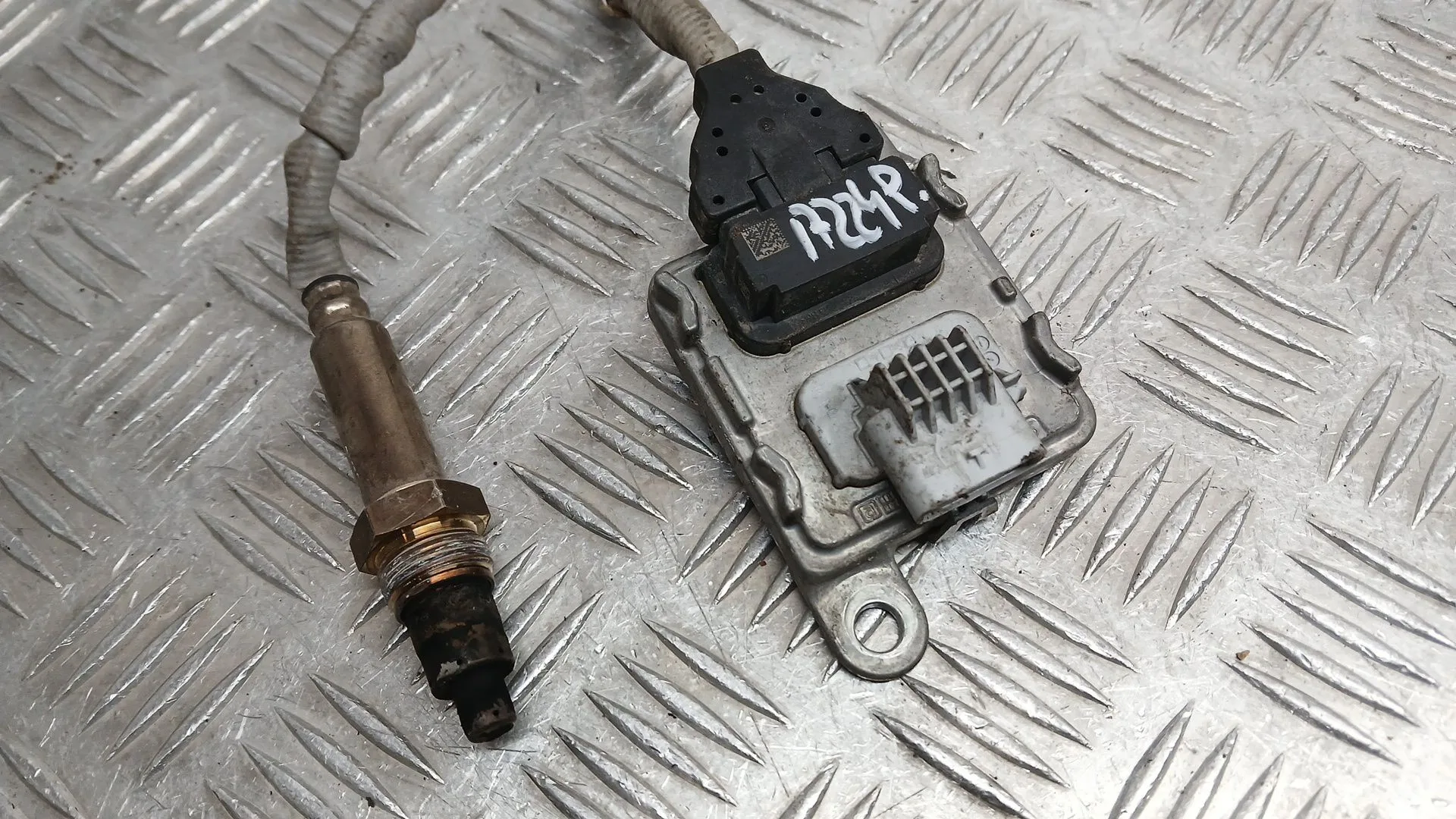 Sonda Lambda para Renault Captur Ii (Hf_)