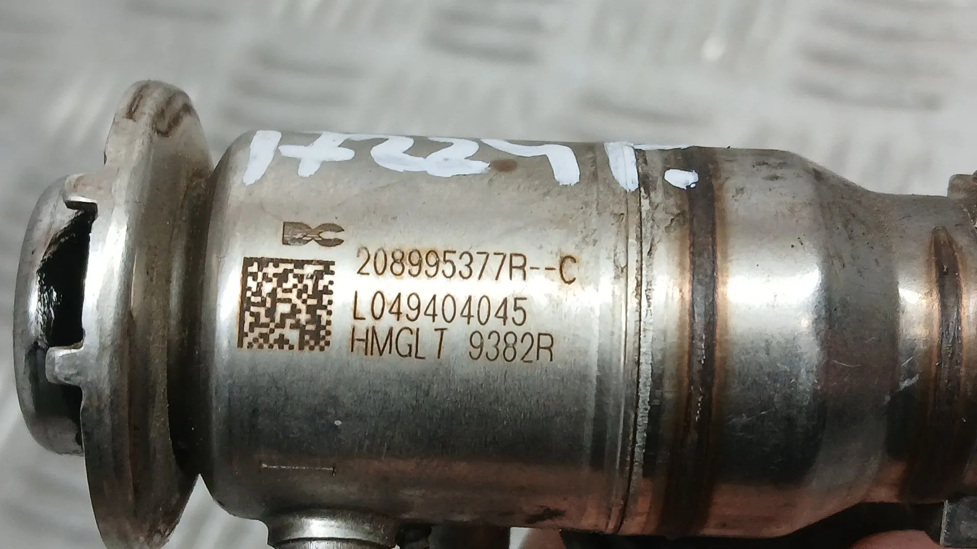 Inyector Adblue para Renault Captur Ii (Hf_)