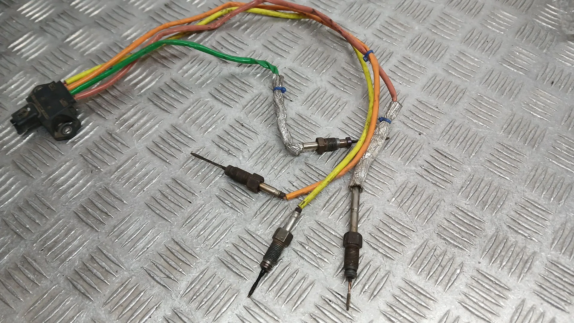 Sensor para Renault Captur Ii (Hf_)