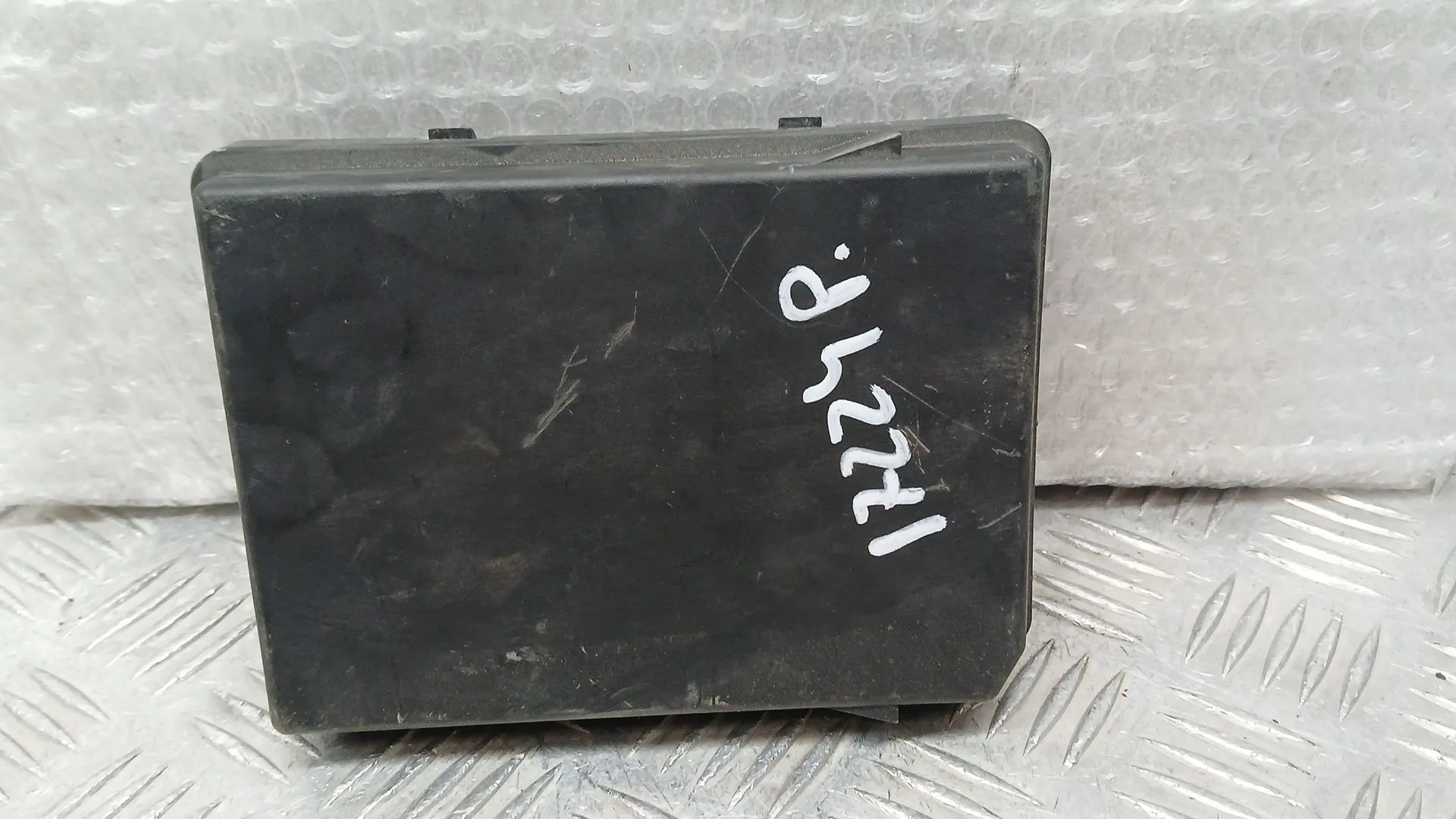 Caja Reles / Fusibles para Renault Captur Ii (Hf_)