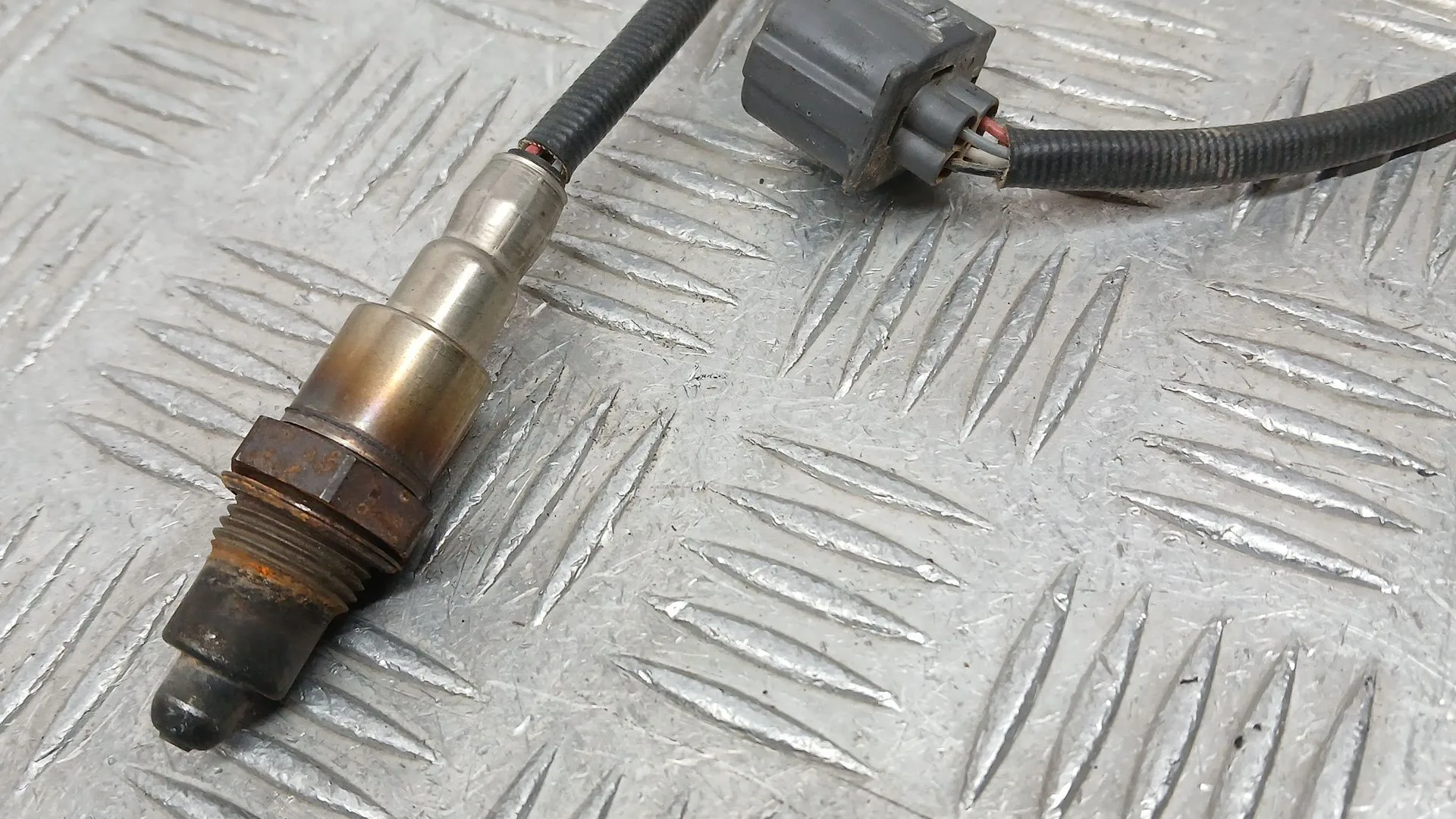 Sonda Lambda para Mercedes-Benz Glc Coupe (C253)