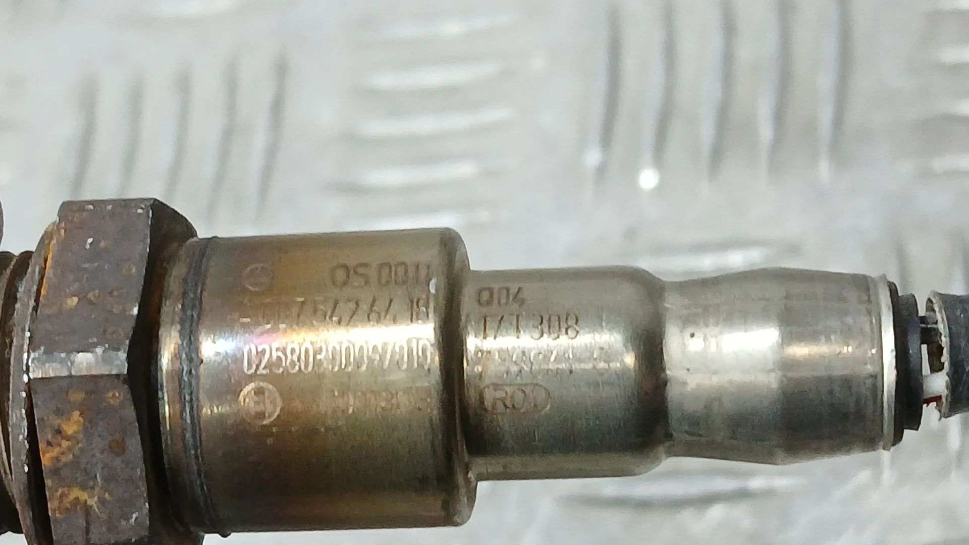 Sonda Lambda para Mercedes-Benz Glc Coupe (C253)