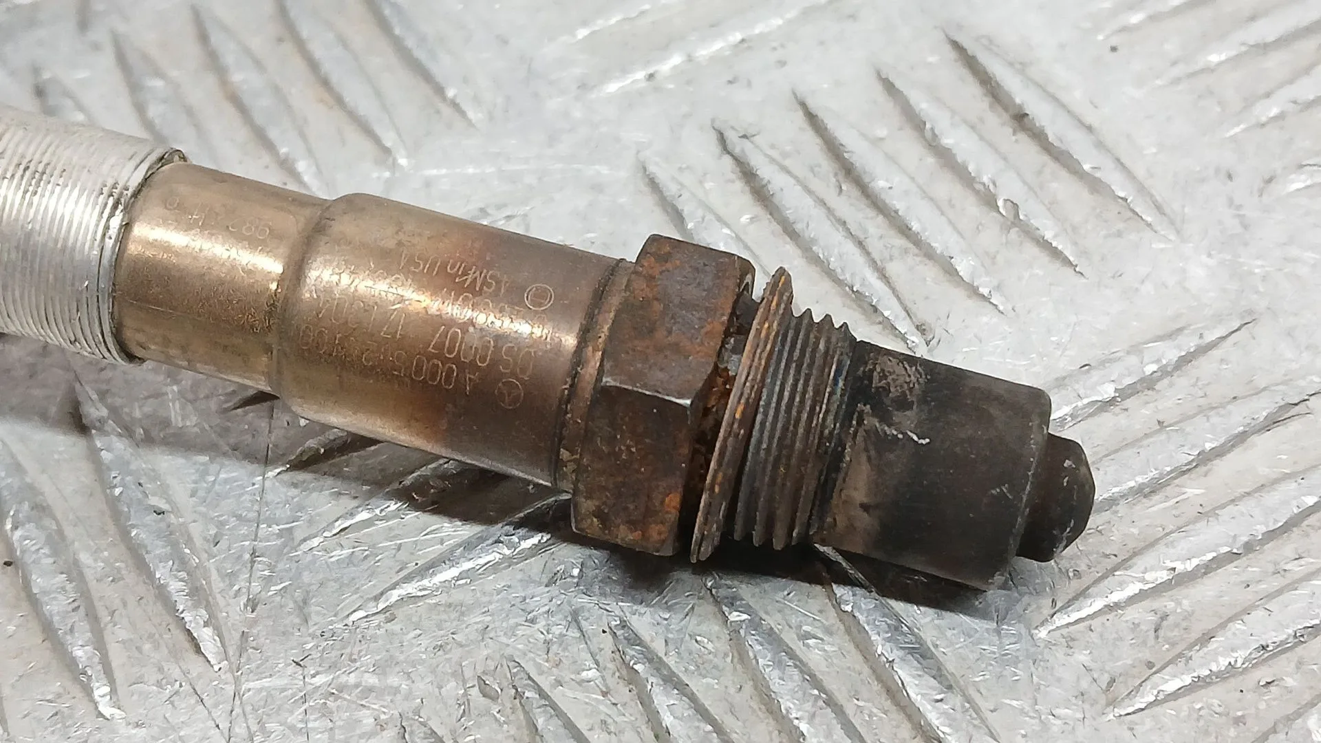 Sonda Lambda para Mercedes-Benz Glc Coupe (C253)