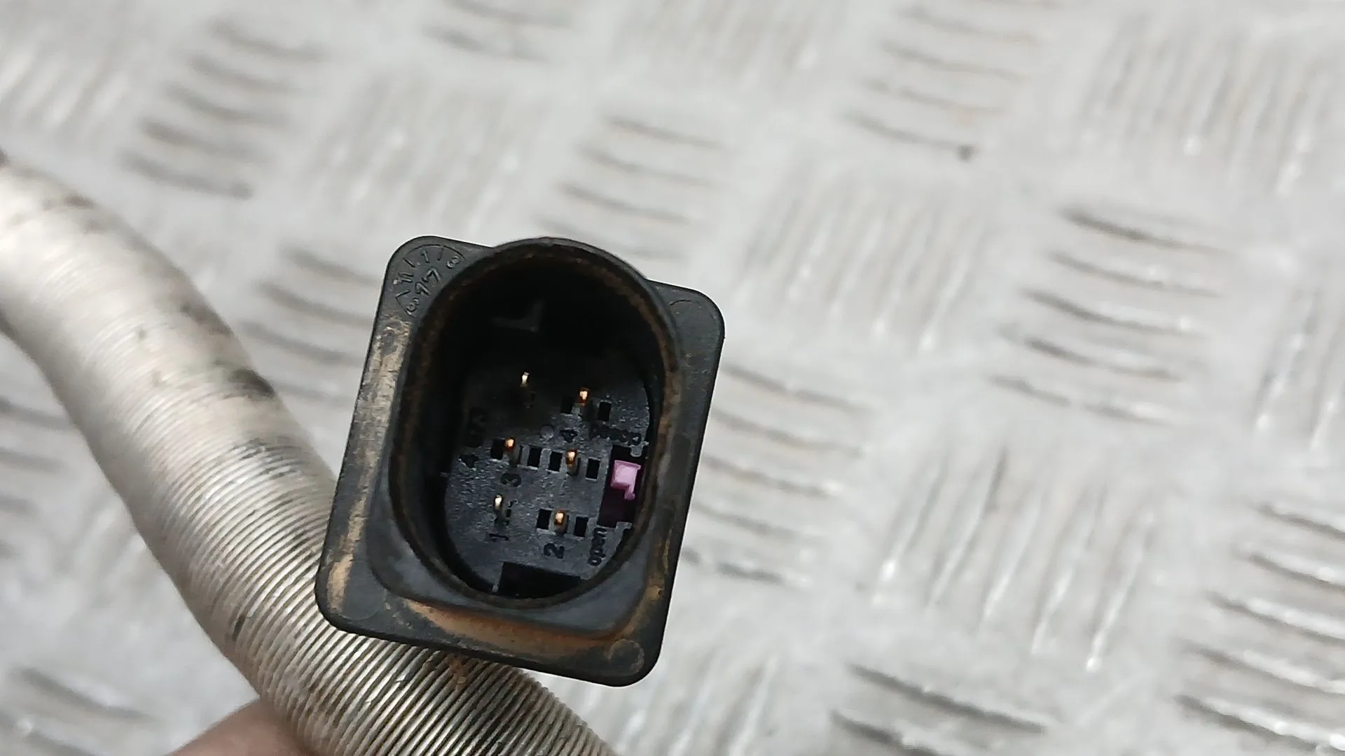 Sonda Lambda para Mercedes-Benz Glc Coupe (C253)