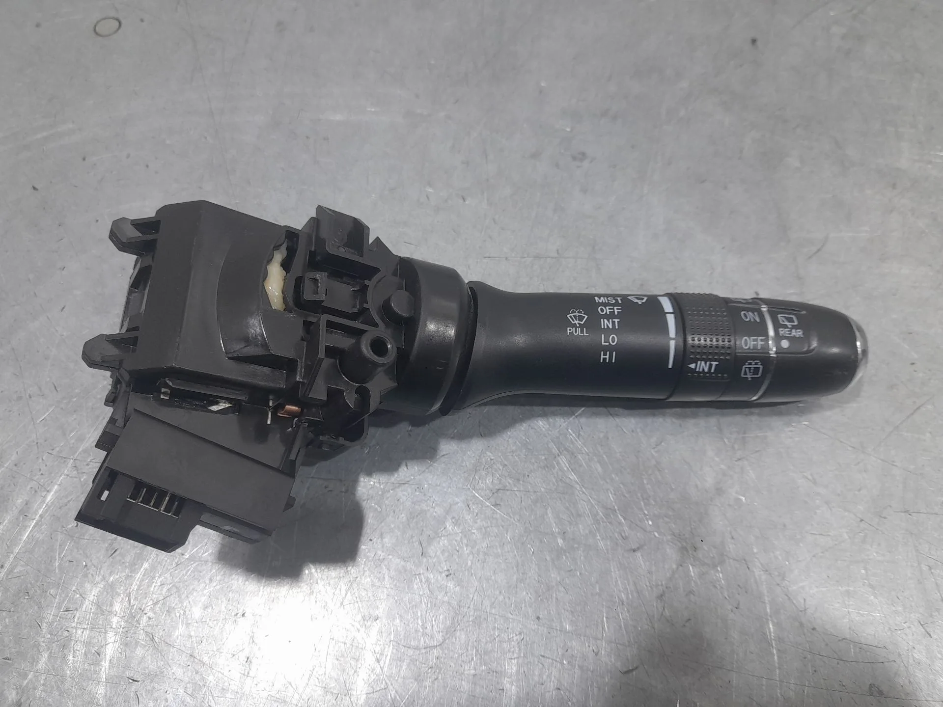 Mando Limpia para Dr 4.0