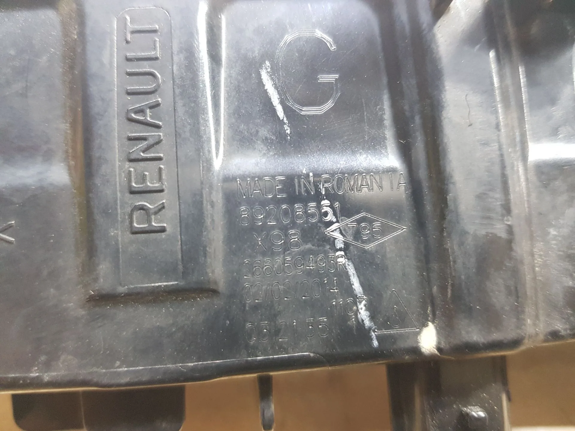 Piloto Delantero Derecho para Renault Captur