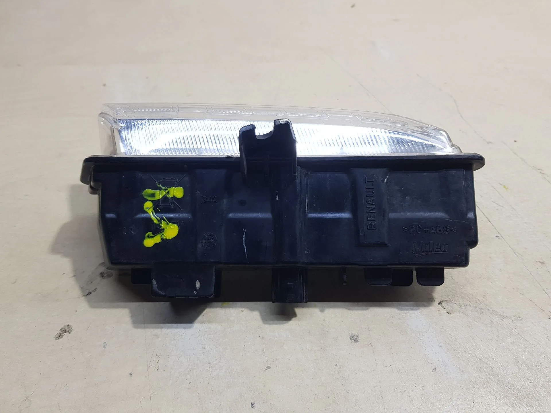 Piloto Delantero Izquierdo para Renault Captur