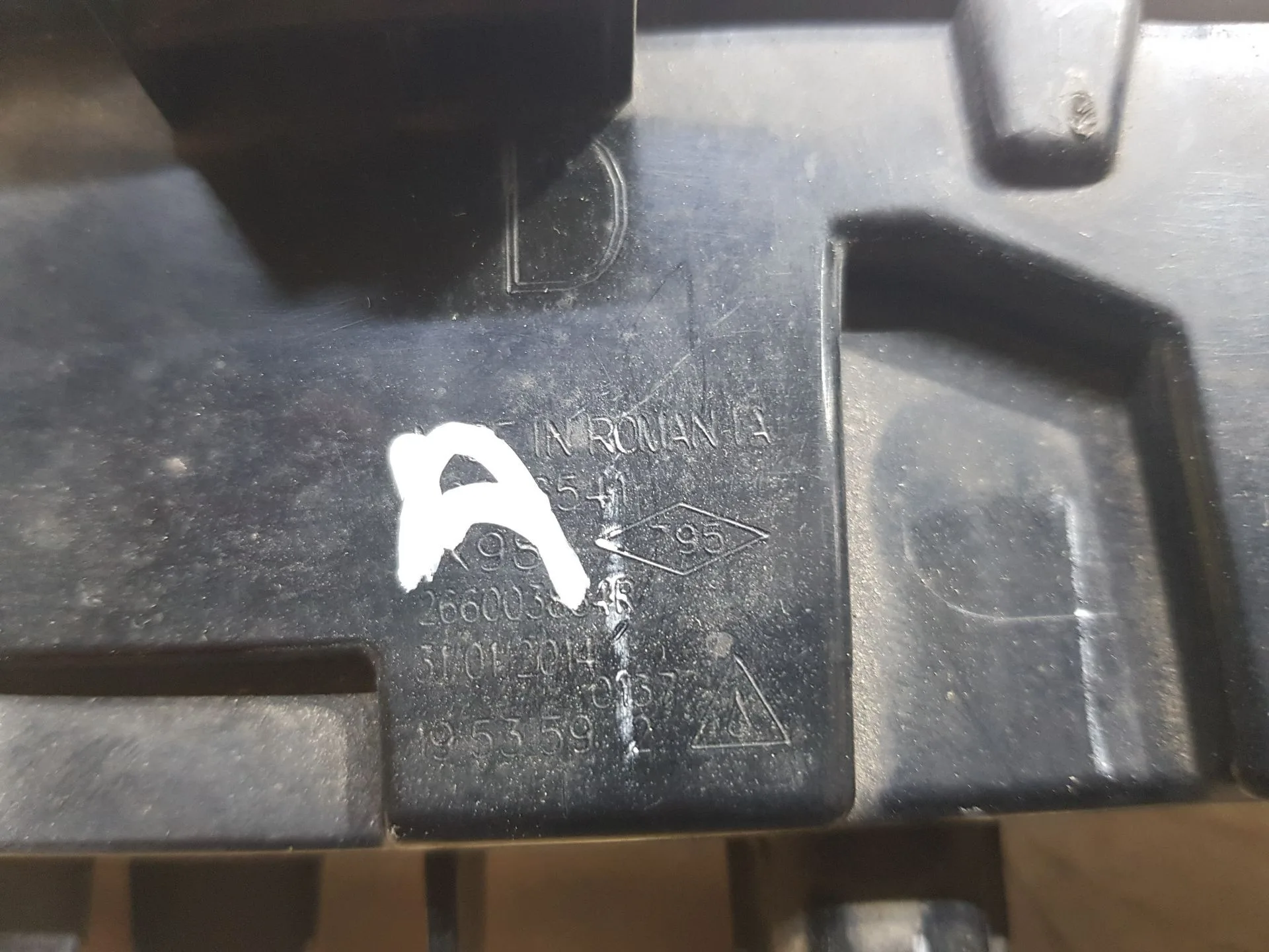 Piloto Delantero Izquierdo para Renault Captur