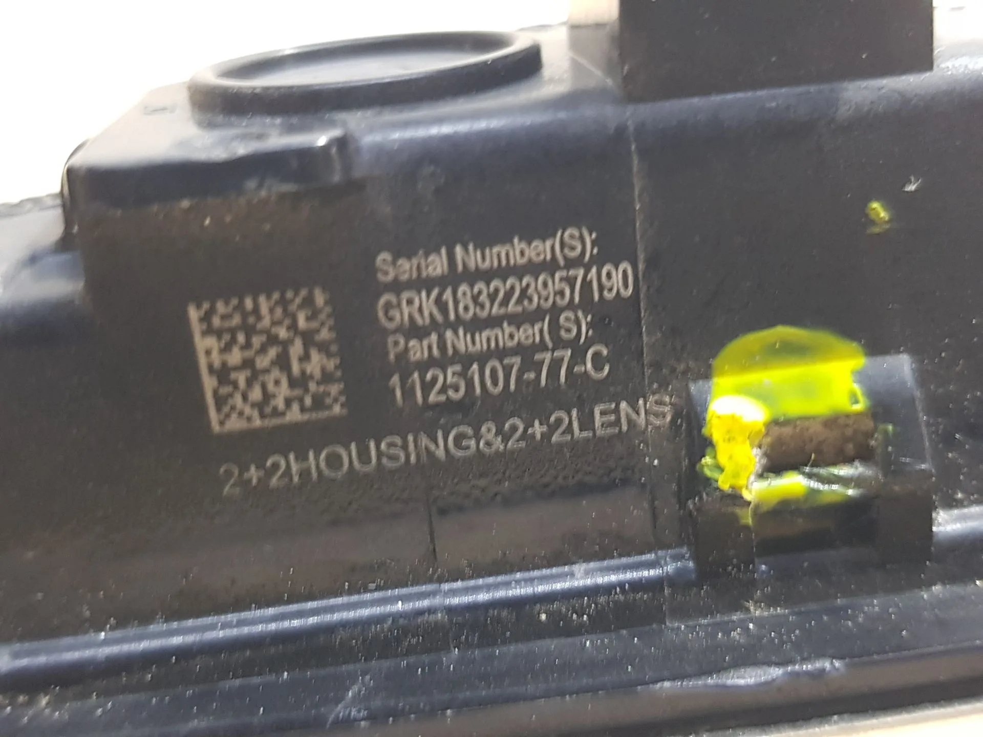 Camara para Tesla Model 3