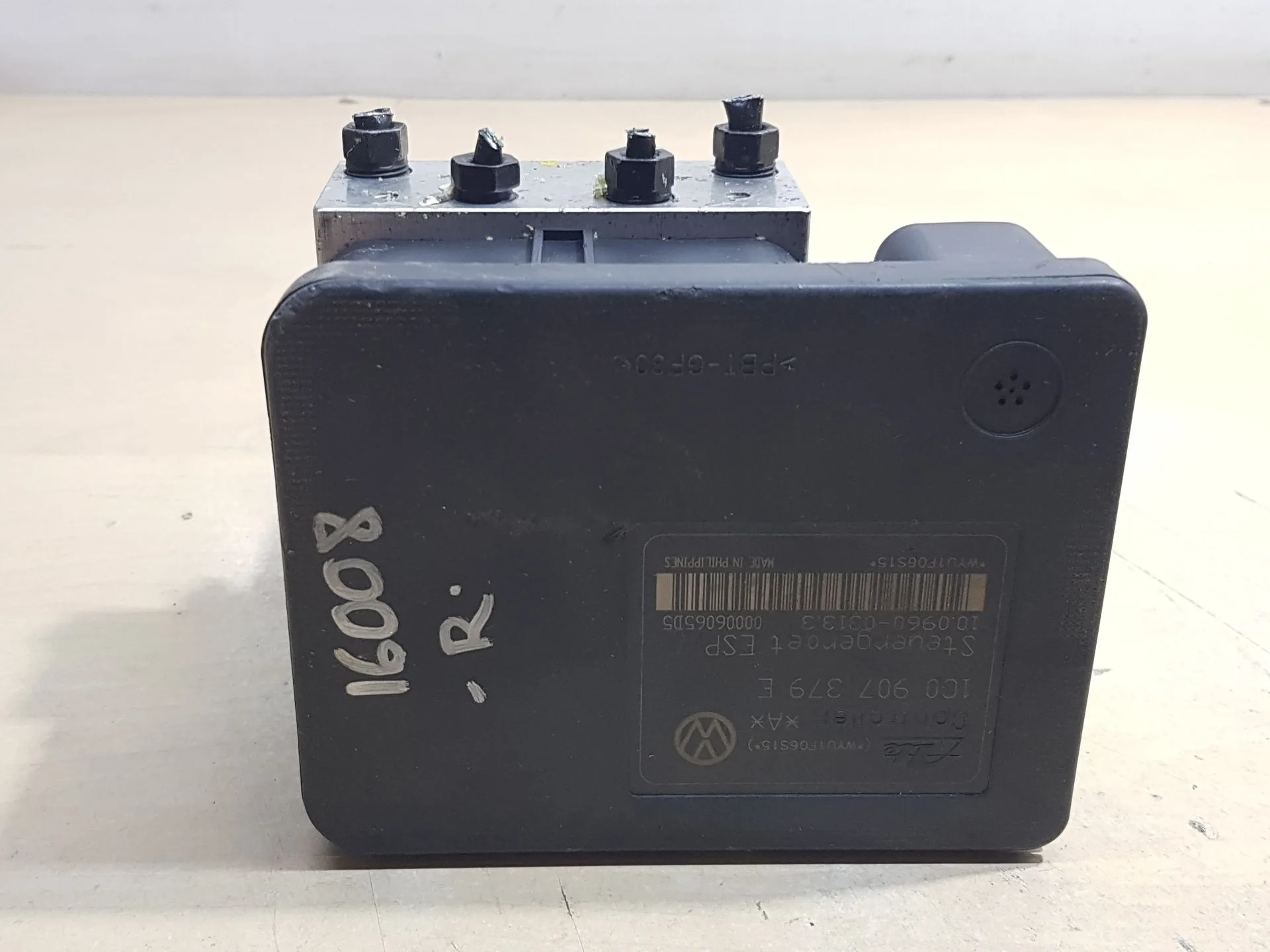Abs para Volkswagen New Beetle (9C1/1C1)