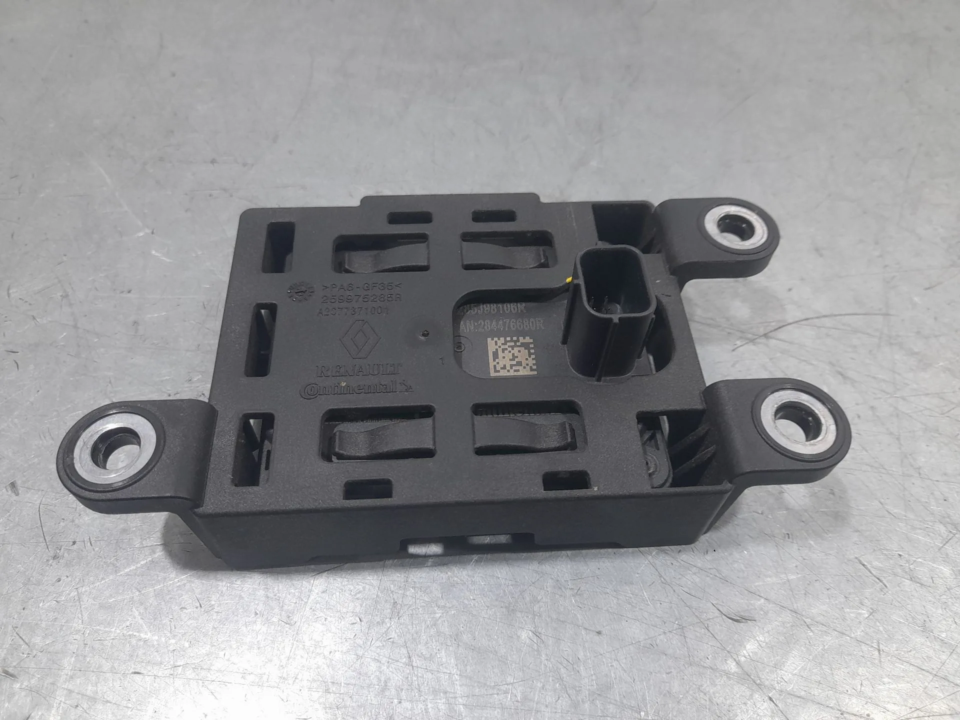 Modulo Electronico para Dacia Sandero Iii
