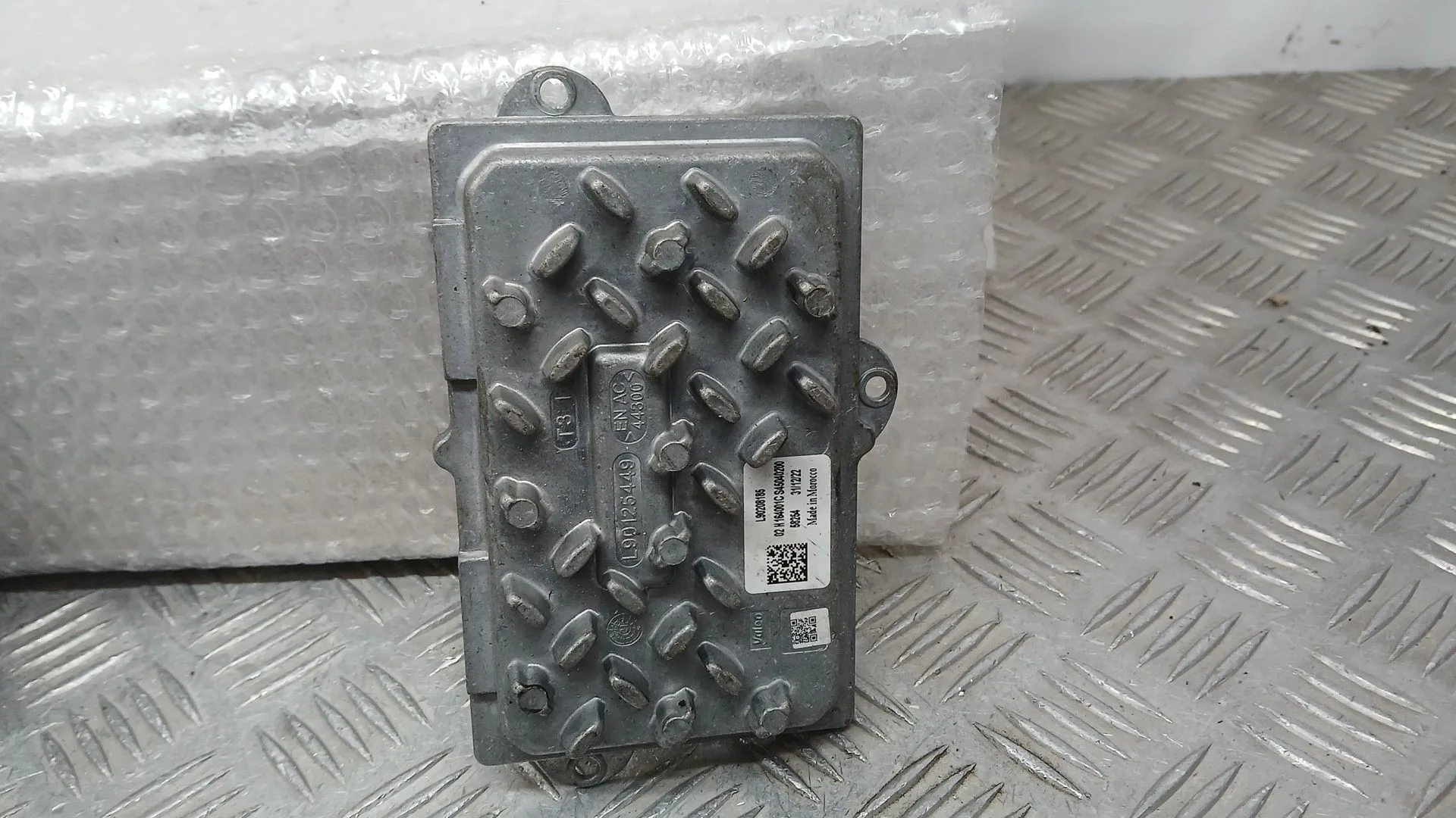 Centralita Faro para Peugeot 3008 Ii Suv (Mc_, Mr_, Mj_, M4_)