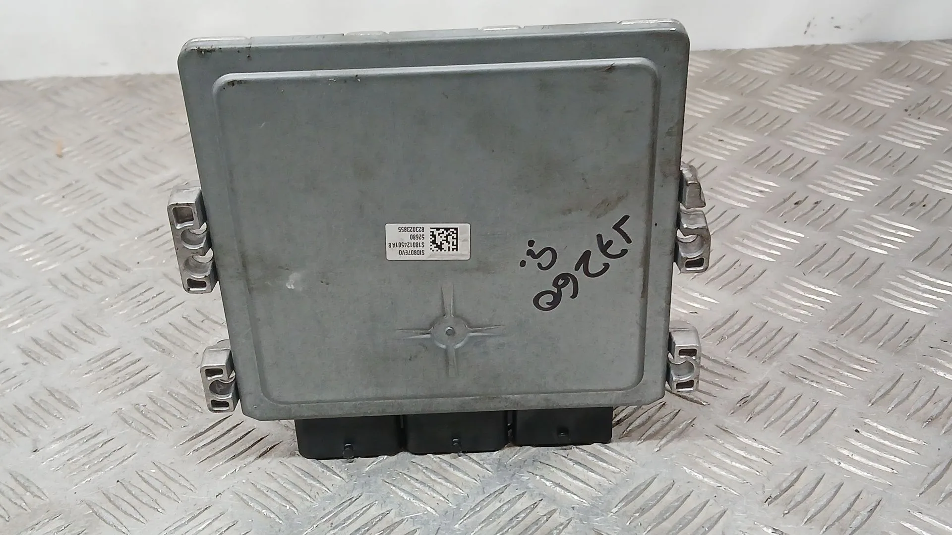 Centralita Motor Uce para Peugeot Partner Tepee