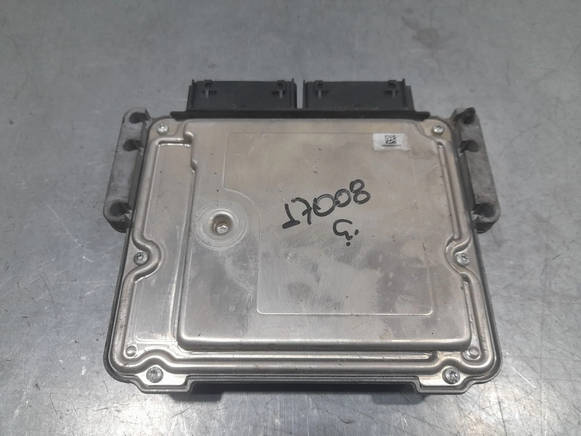 Centralita Motor Uce para Ford Focus Iii Turnier