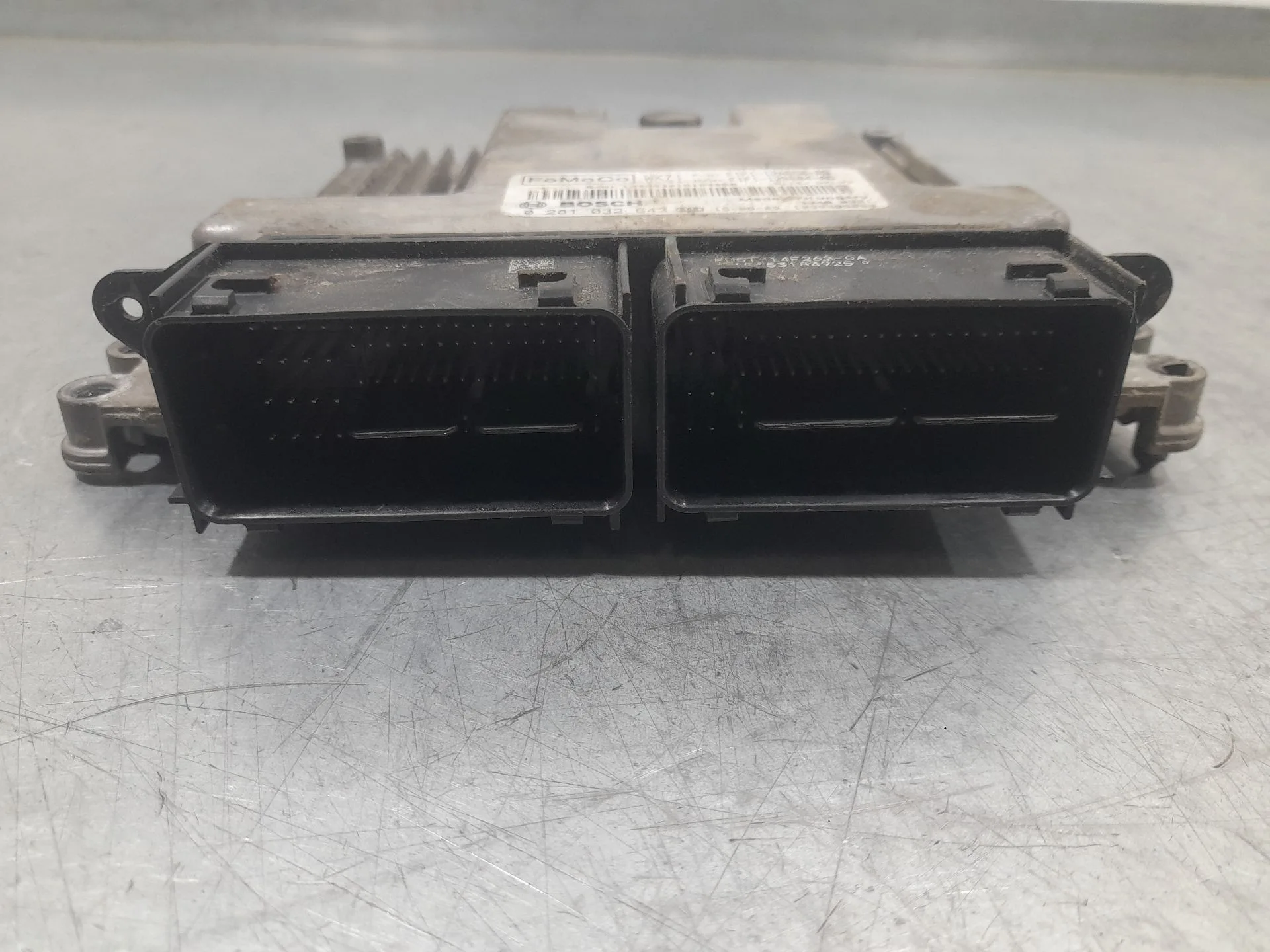 Centralita Motor Uce para Ford Focus Iii Turnier