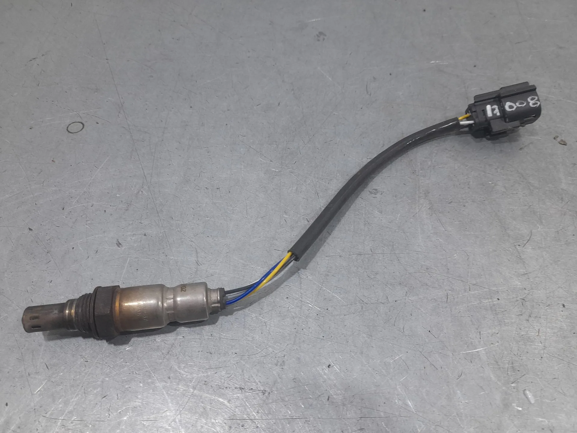 Sonda Lambda para Ford Focus Iii Turnier