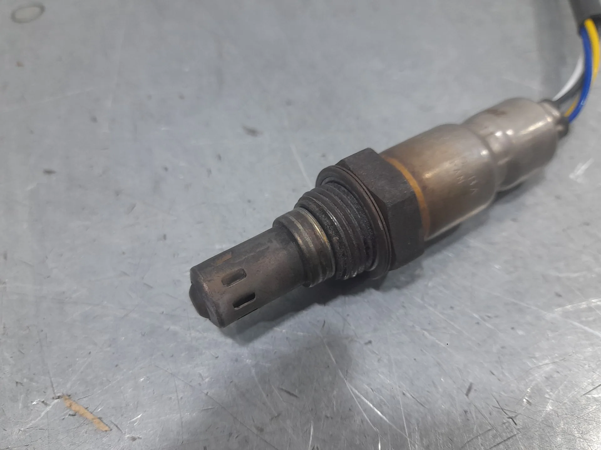 Sonda Lambda para Ford Focus Iii Turnier