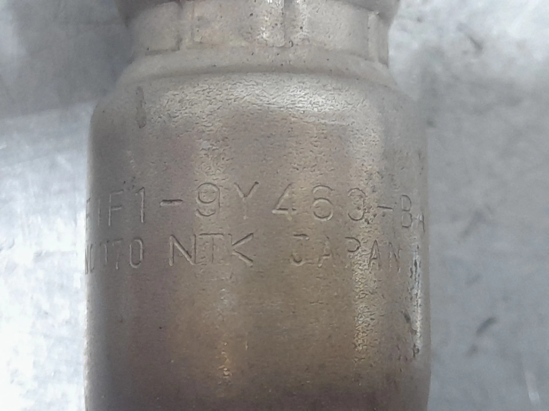 Sonda Lambda para Ford Focus Iii Turnier