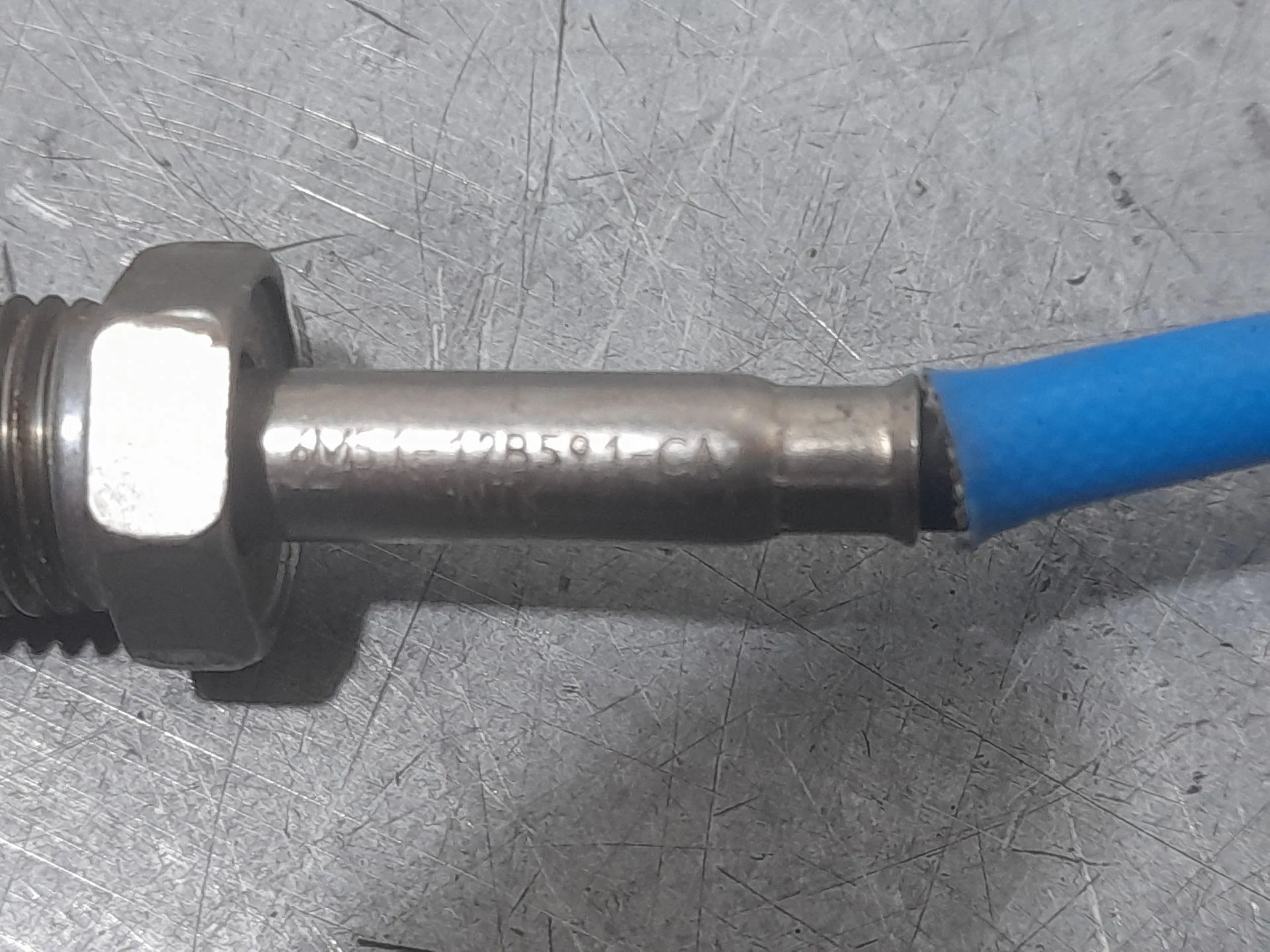 Sensor De Temperatura para Ford Focus Iii Turnier