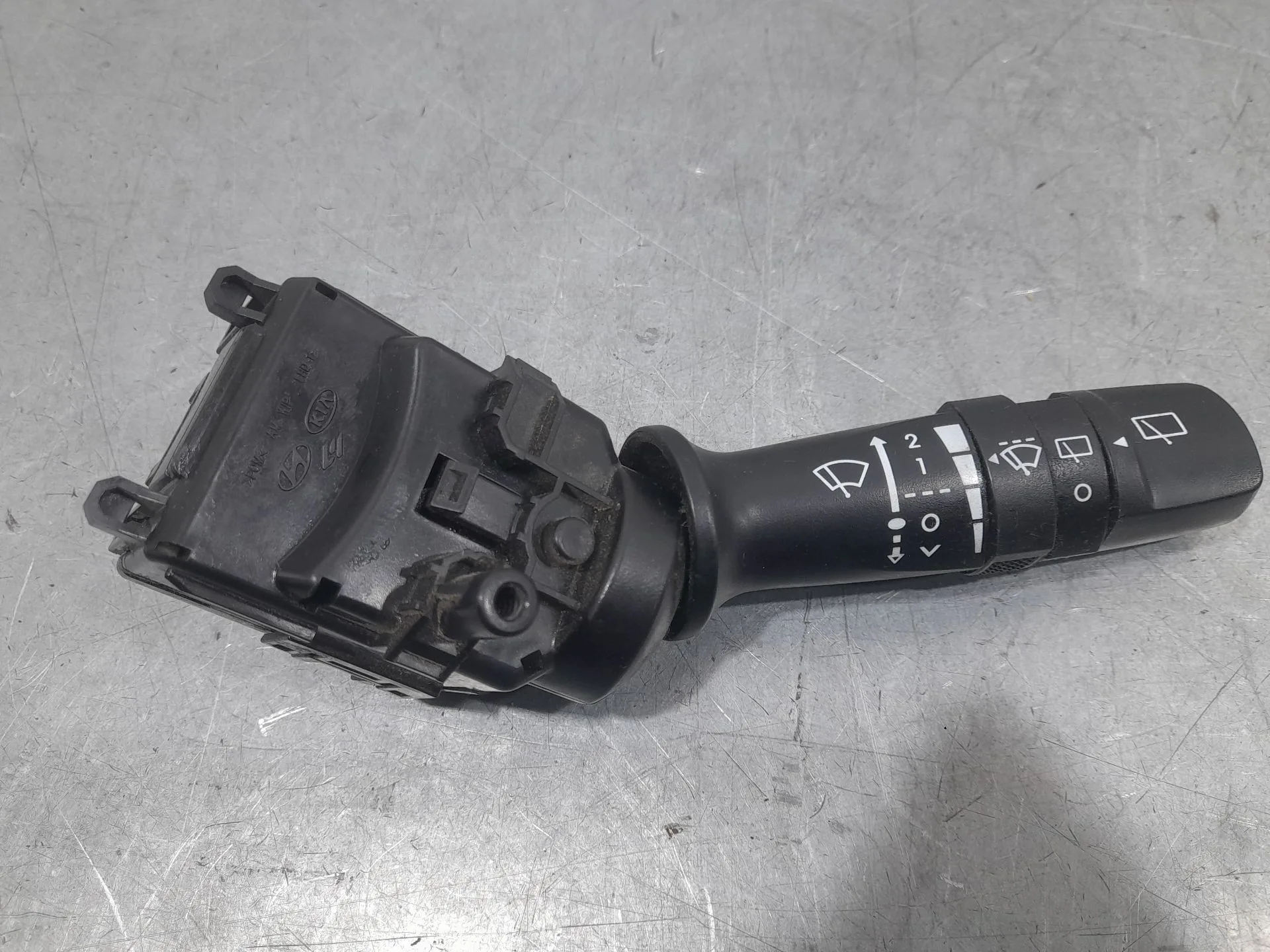 Mando Limpia para Kia Cee'd Sporty Wagon