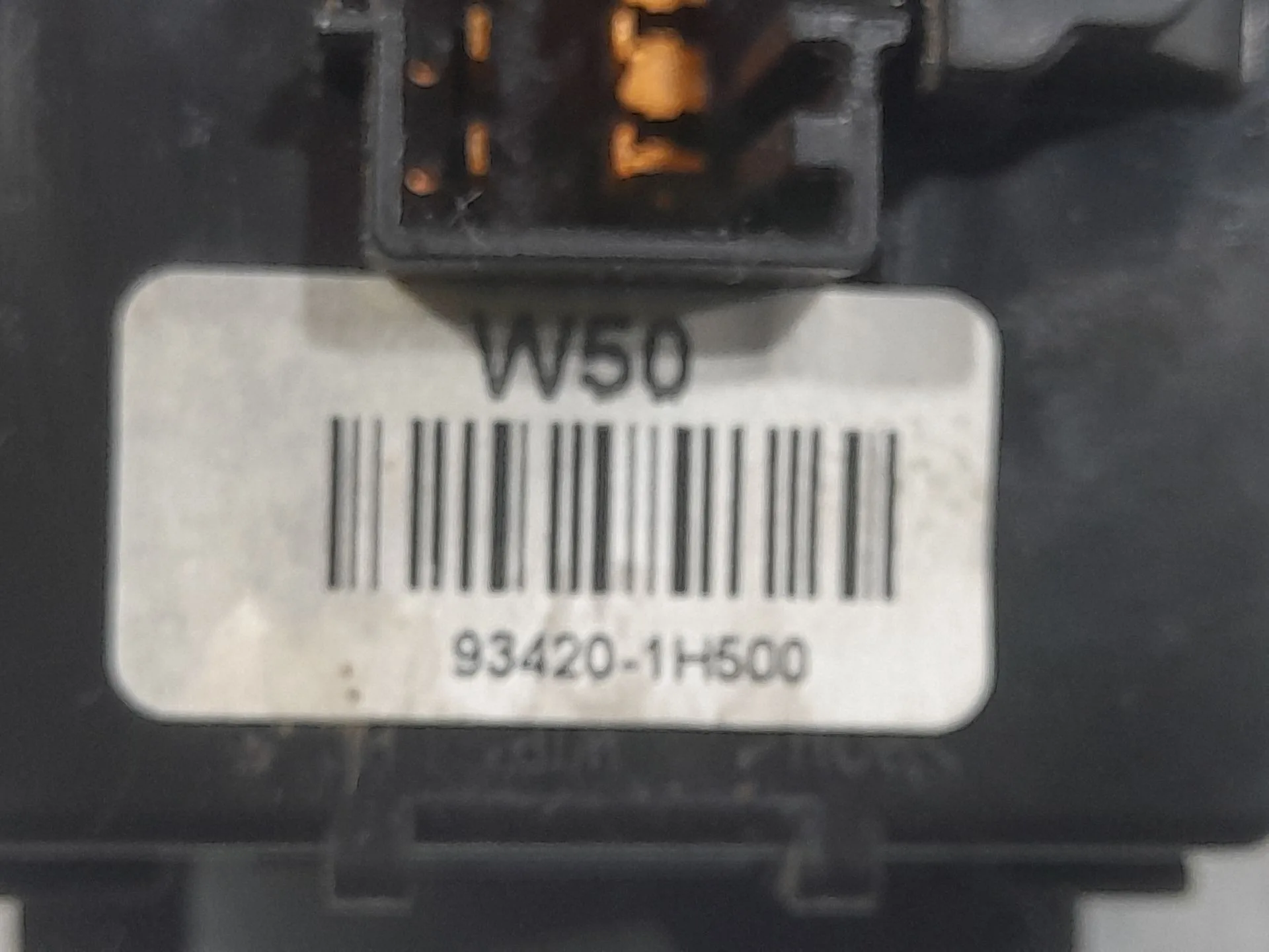 Mando Limpia para Kia Cee'd Sporty Wagon