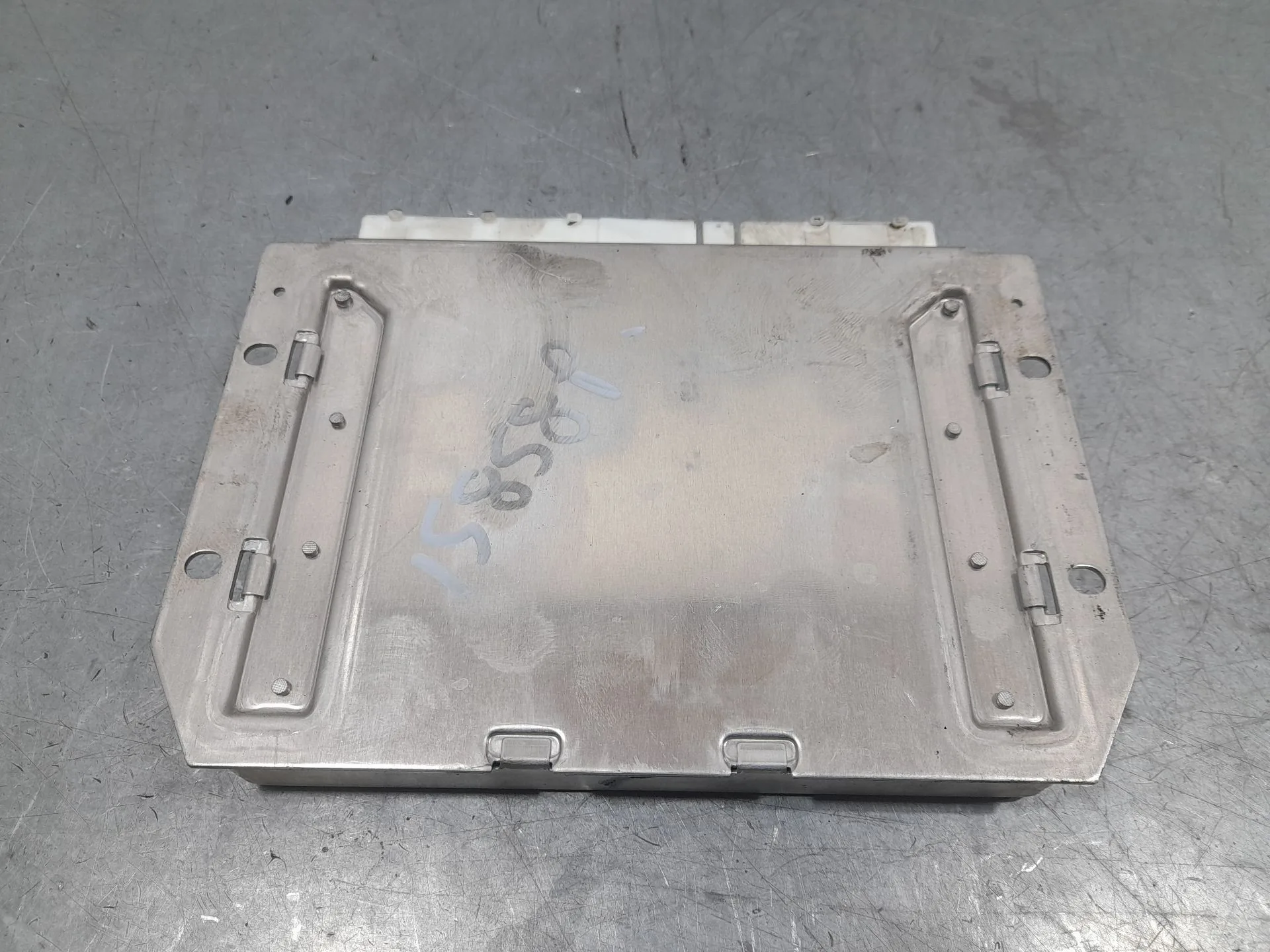 Centralita Motor Uce para Mercedes-Benz Clase E (W210) Berlina Diesel