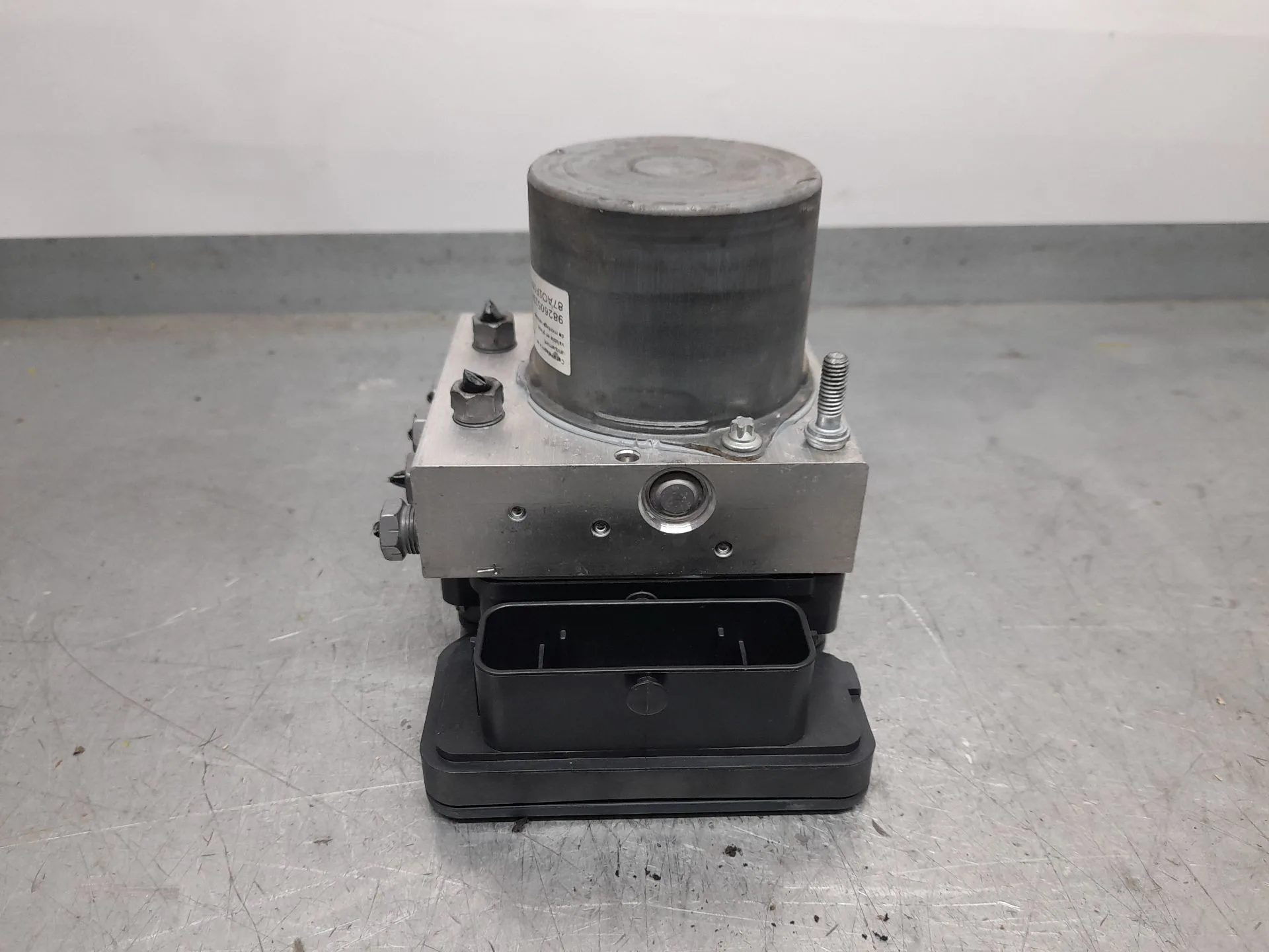 Abs para Citroën C3 Iii (Sx)